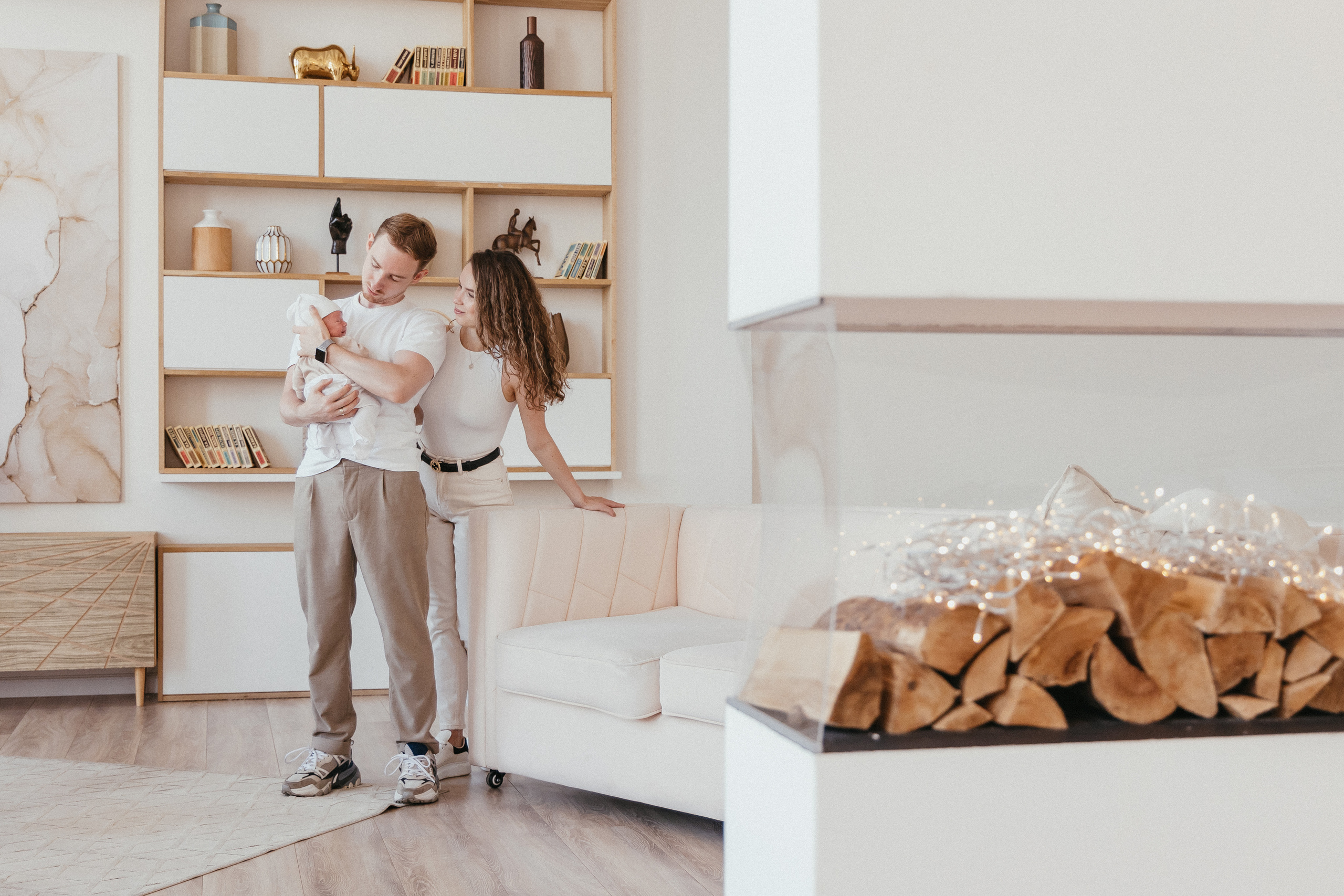 Студия семья. Репортажный и семейный фотограф видеограф в Москве