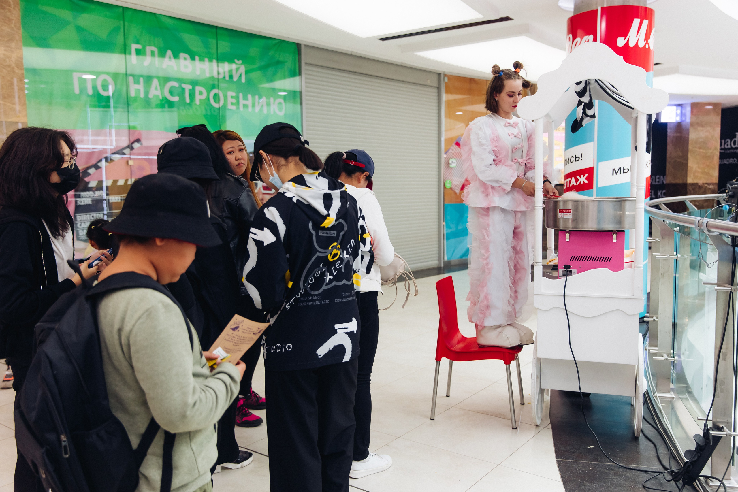 5 лет ТЦ Форум. Свадебный и семейный фотограф в Улан-Удэ