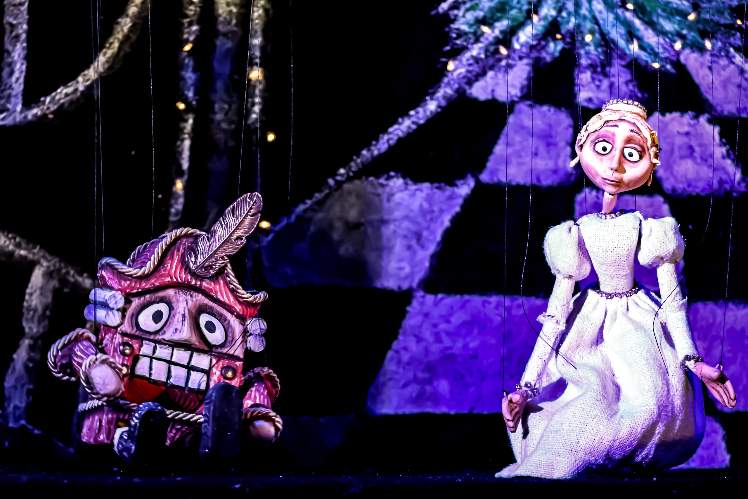 Щелкунчик и мышынный король. Фотограф в Сочи Юрий Шептаев