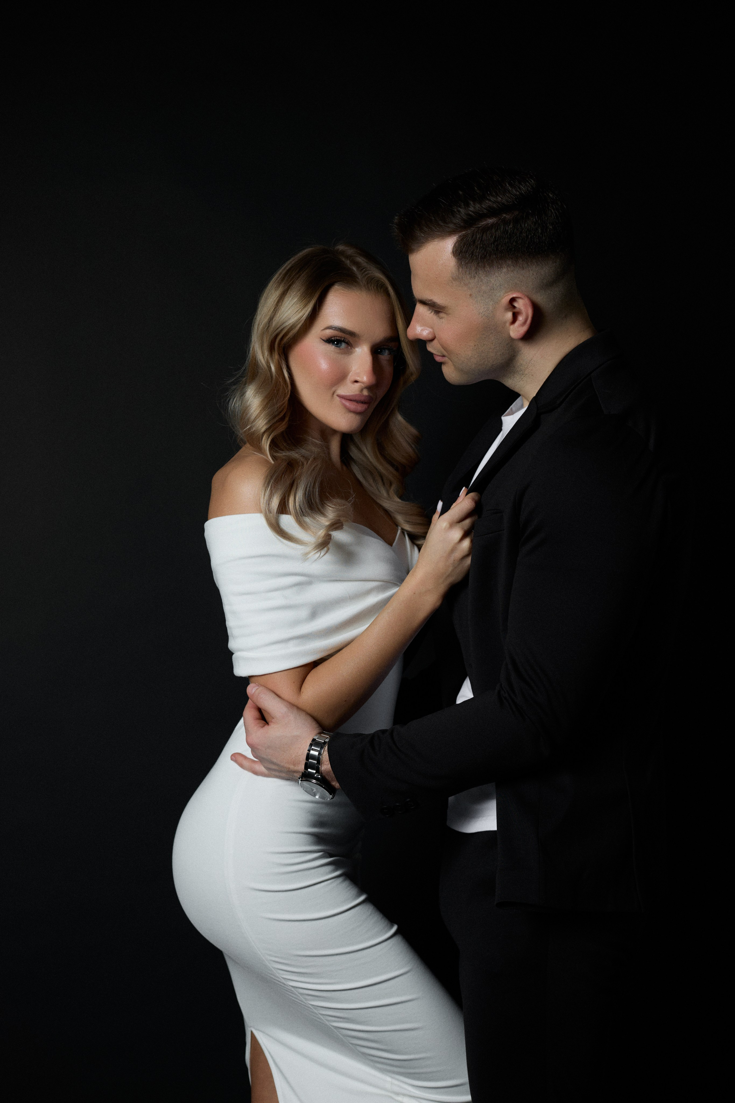 Арина и Кирилл. Профессиональный Фотограф во Владимире, в Москве и в Суздале — Полина Романычева