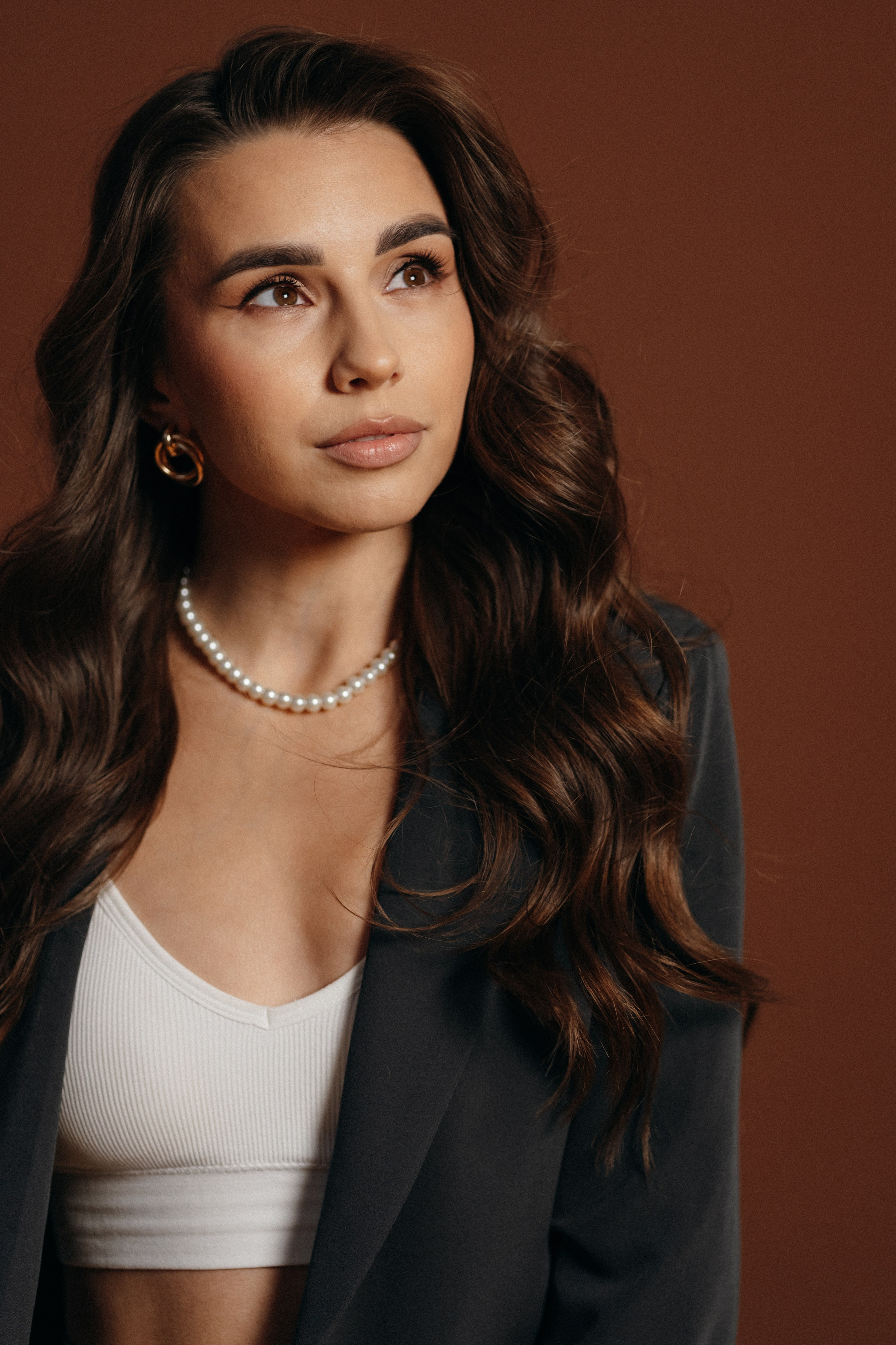 Индивидуальная фотосъемка в студии в Архангельске. Портретный и свадебный фотограф в Архангельске Елизавета Стрекаловская