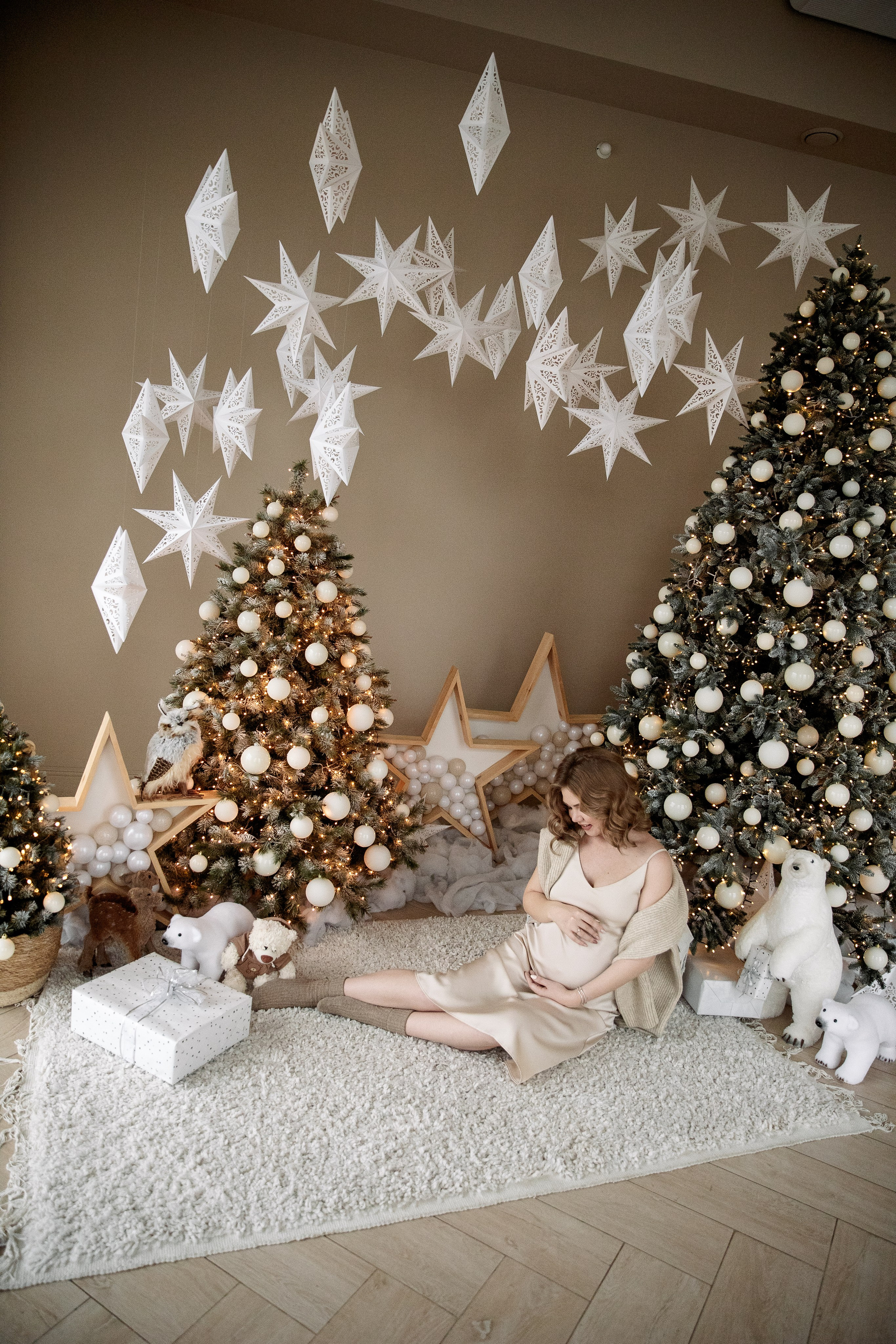 Новогоднее чудо. Свадебный и семейный фотограф в Челябинске Юлия Ишимова