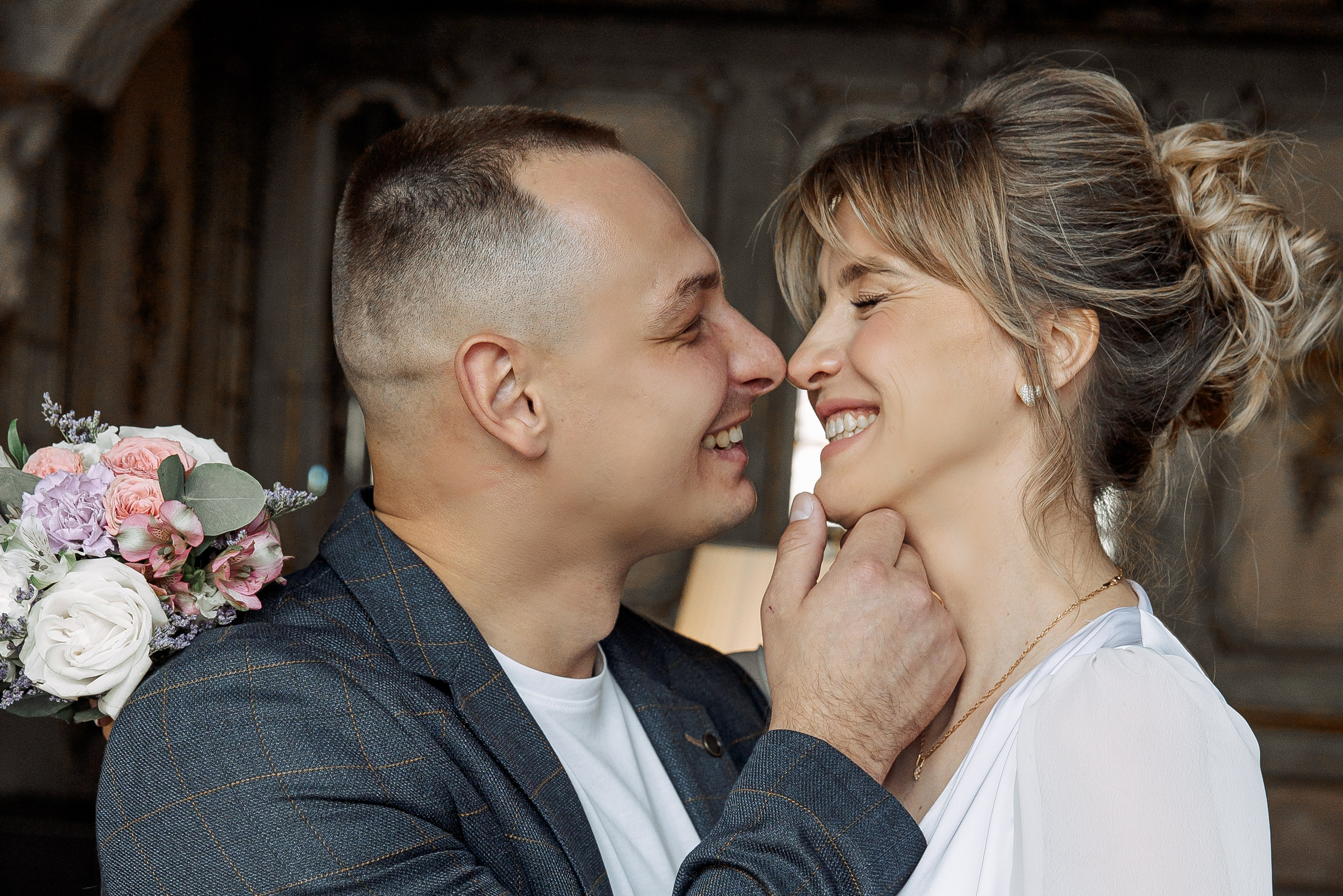 Дмитрий и Наталья. Свадебный и семейный фотограф в Челябинске Юлия Ишимова