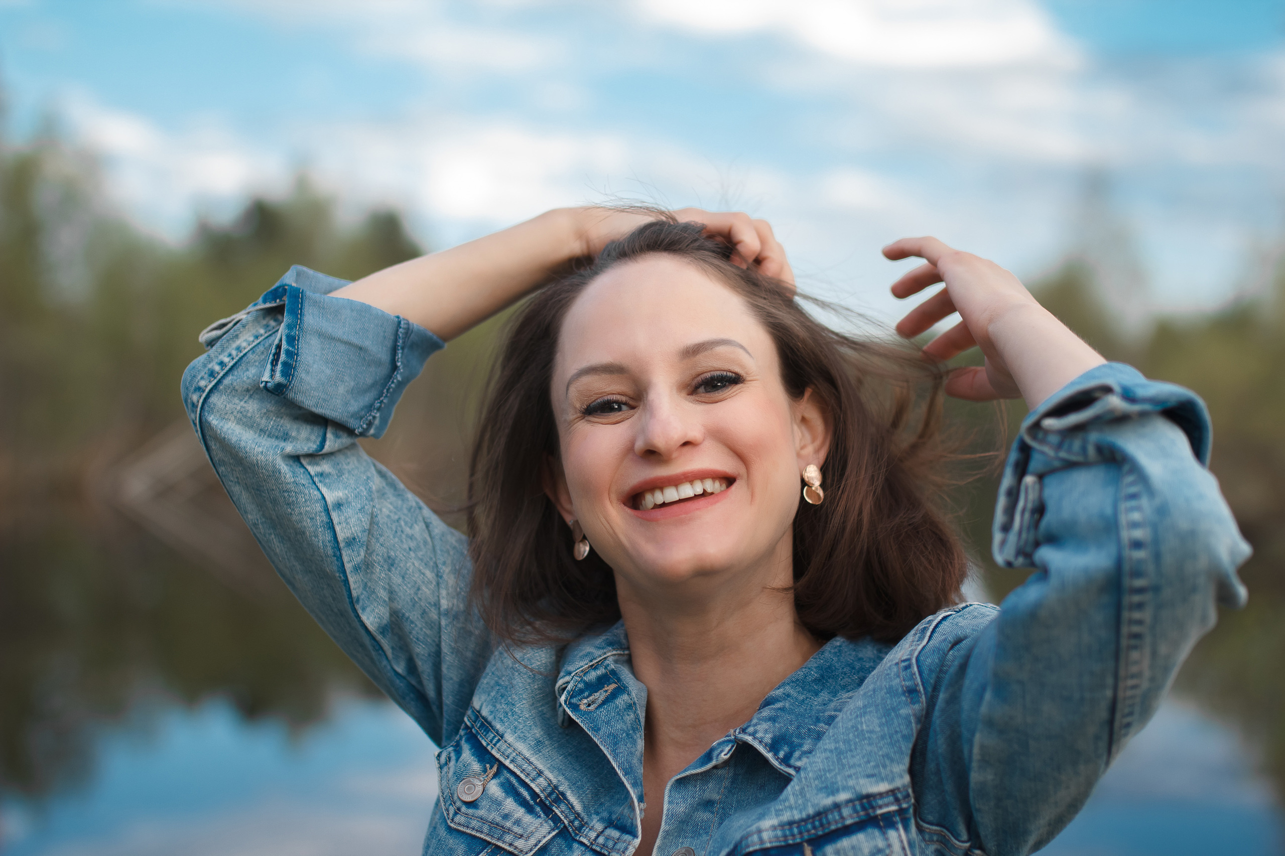 Съемка в ожидании на природе. Семейный фотограф Екатеринбург Черепанова Олеся