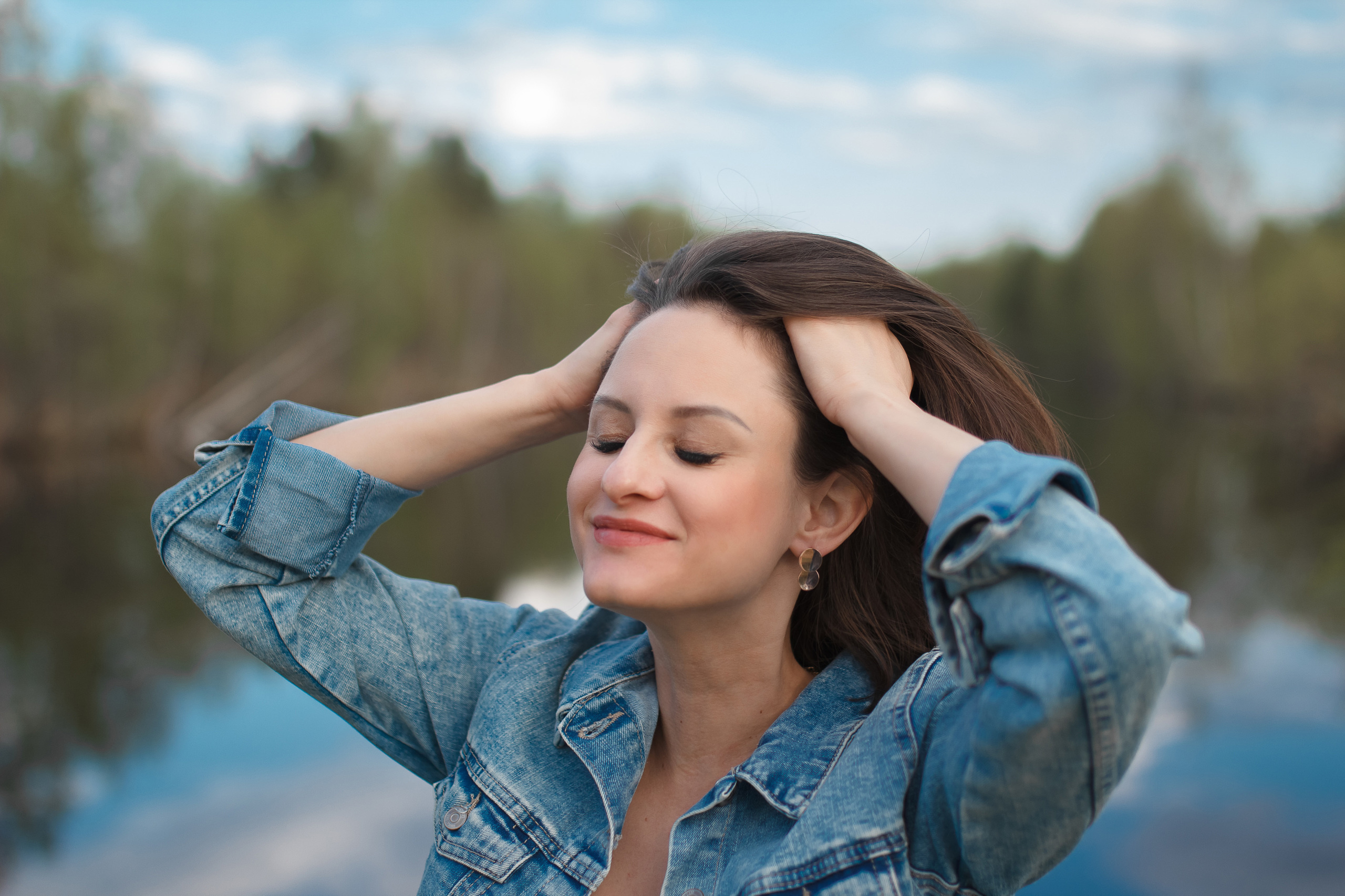 Съемка в ожидании на природе. Семейный фотограф Екатеринбург Черепанова Олеся