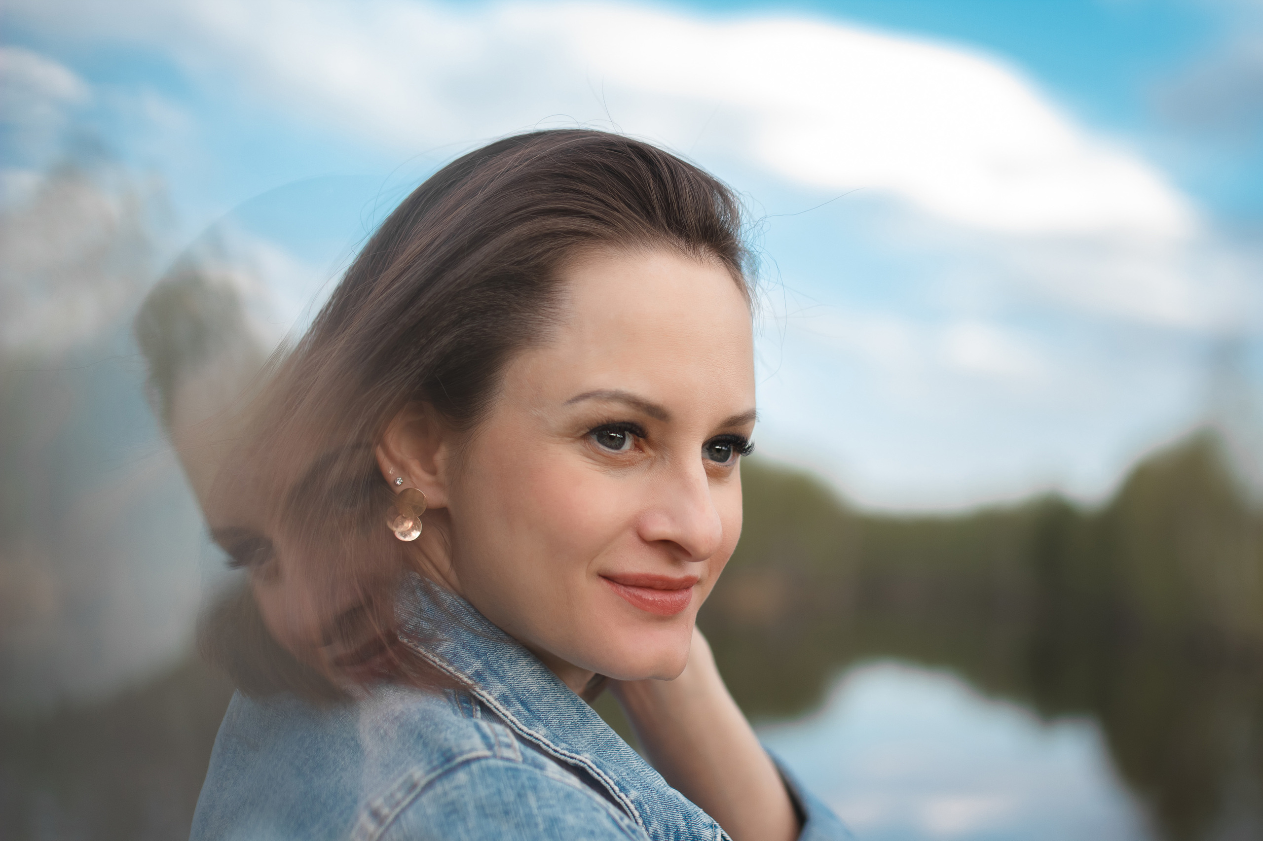 Съемка в ожидании на природе. Семейный фотограф Екатеринбург Черепанова Олеся