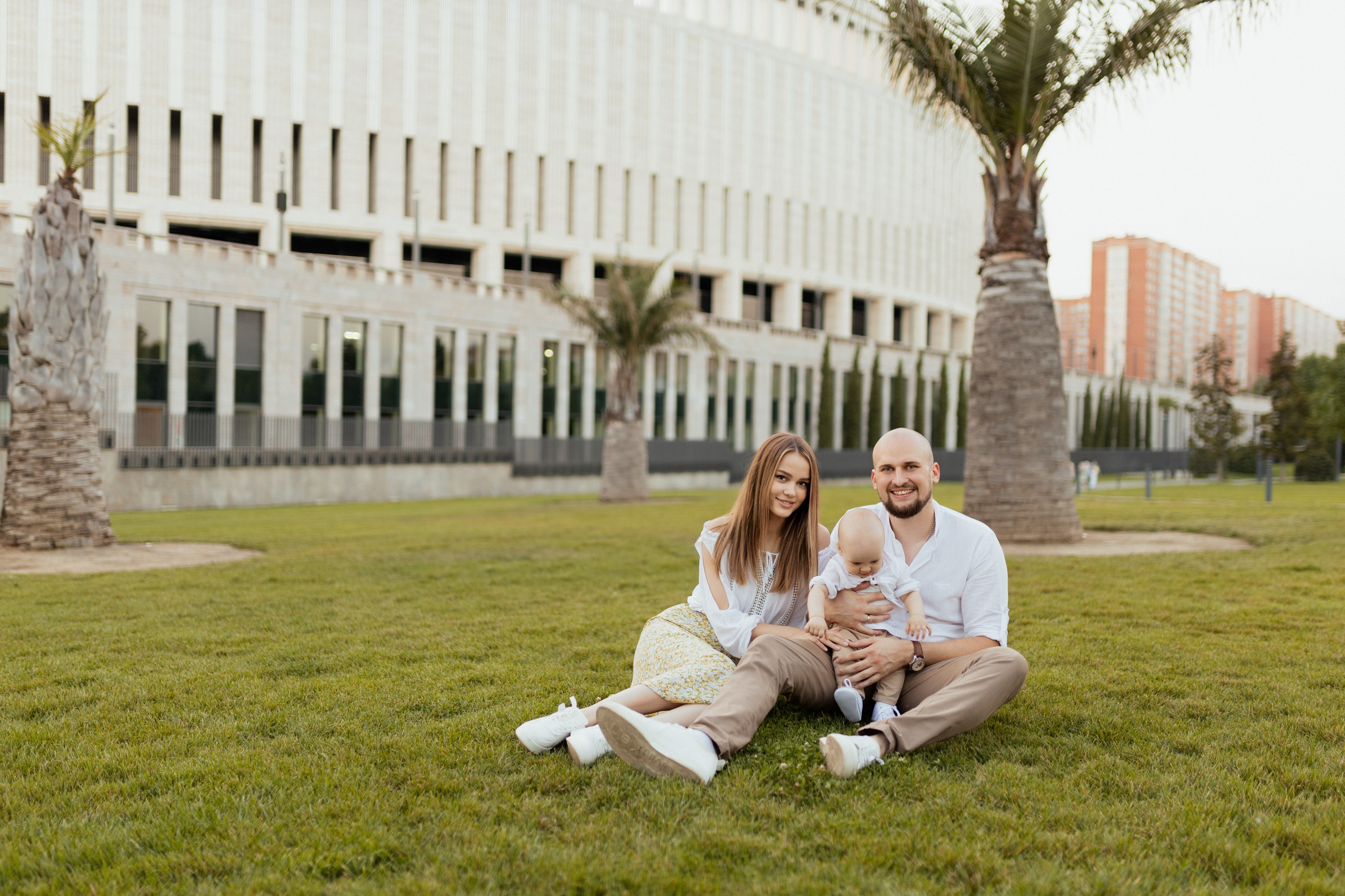 Семейные и love-story. Фотограф в Краснодаре Юлия Перкунова