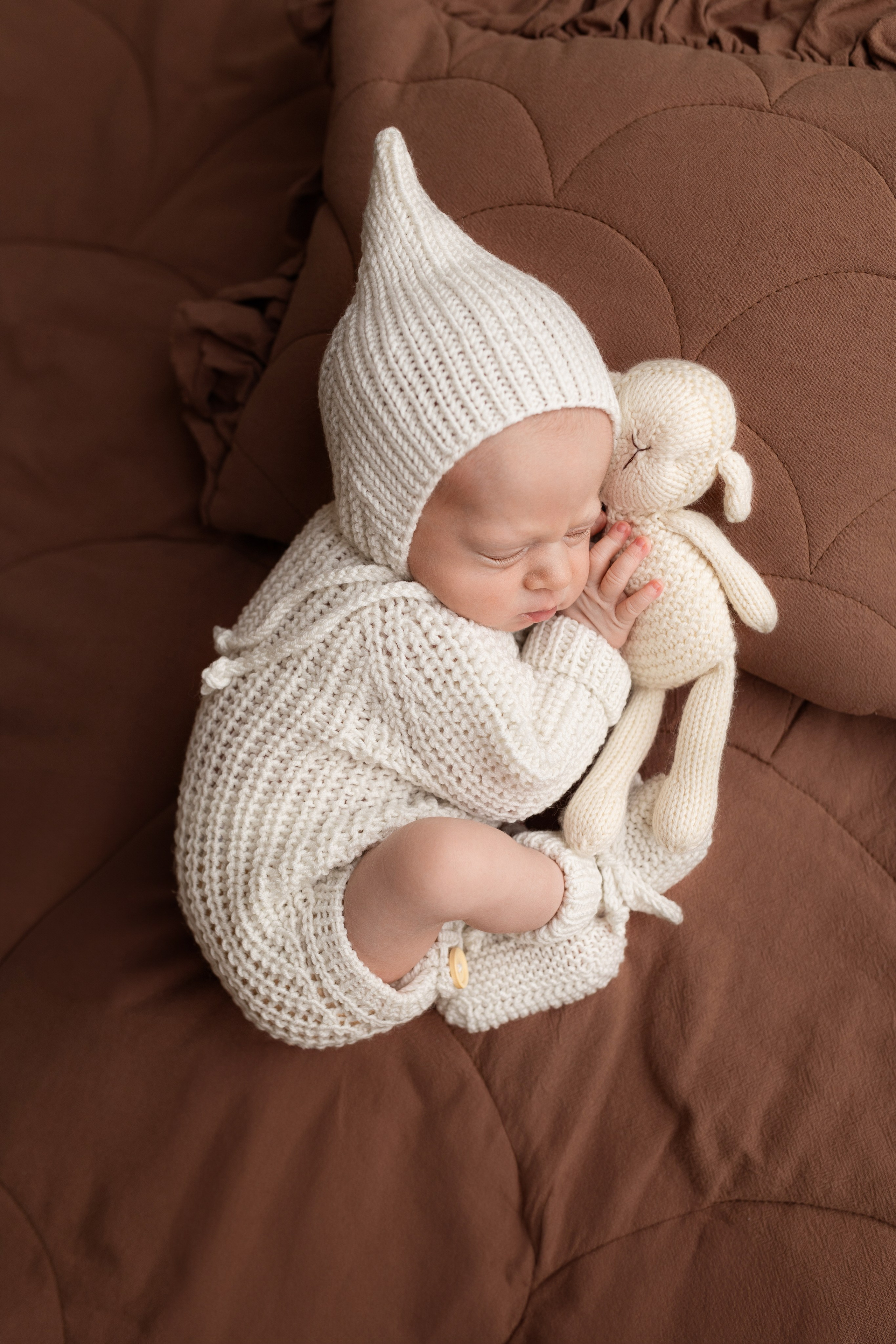 Артем. Лилия Алтухова — фотограф новорожденных в Москве и области