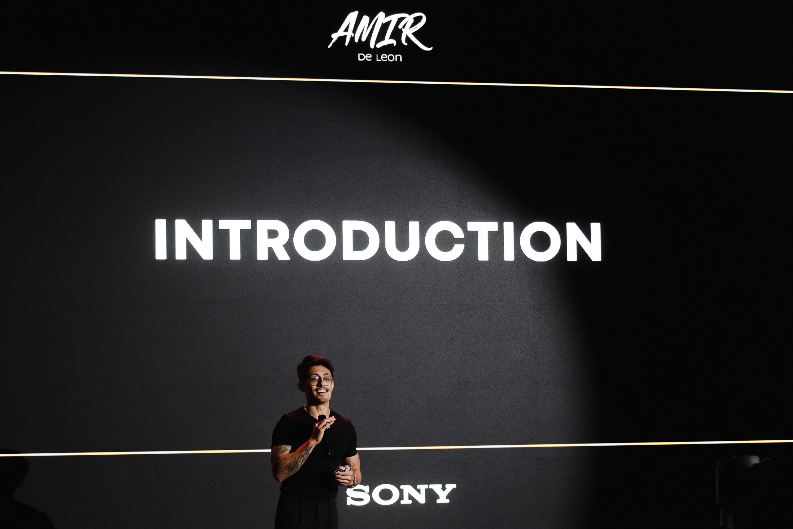 Sony Creators Convention. Фотограф Андрей Баксов