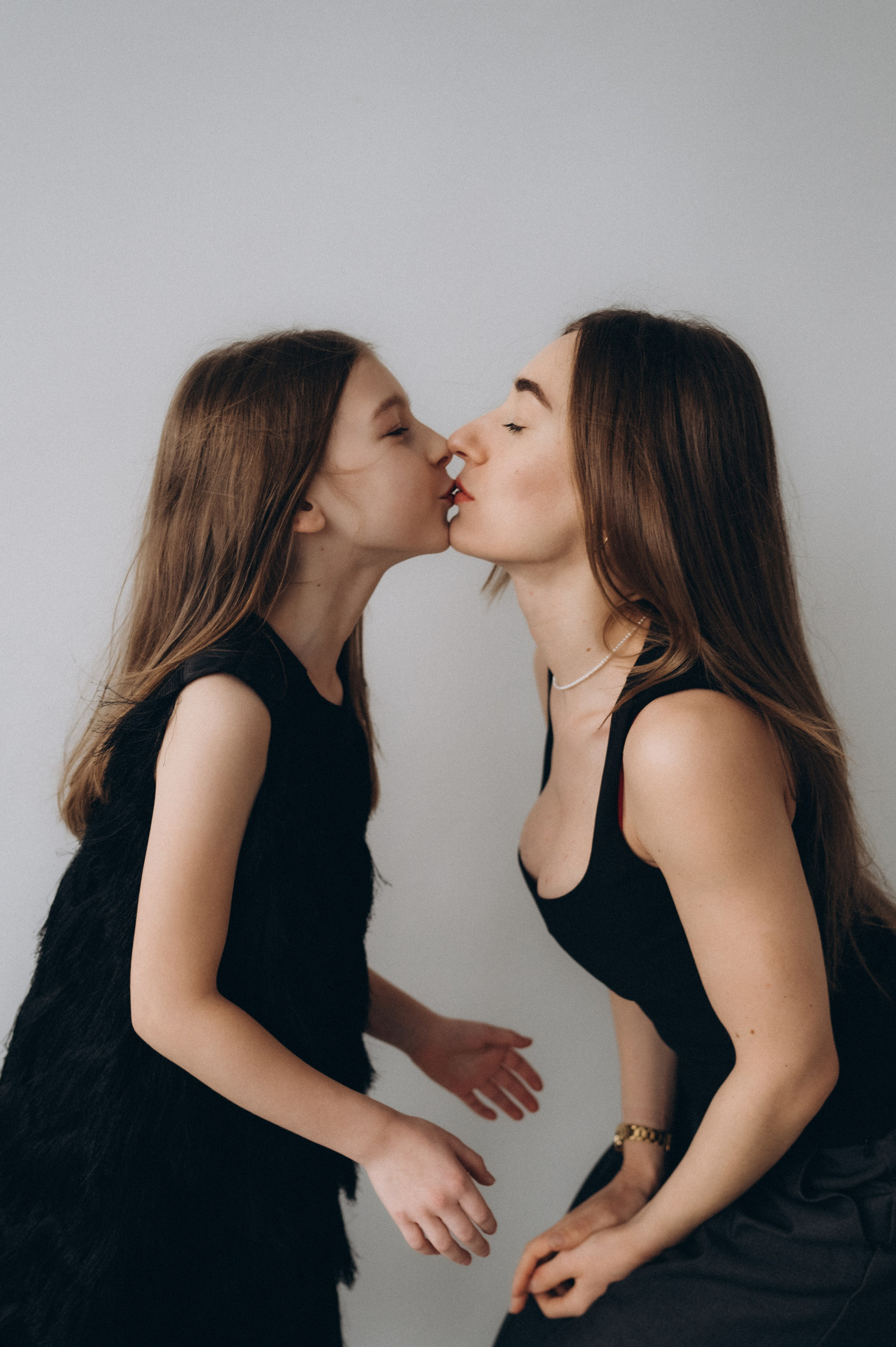 Нежные Вероника и Полина. Семейный фотограф в Минске Дарья Дреко