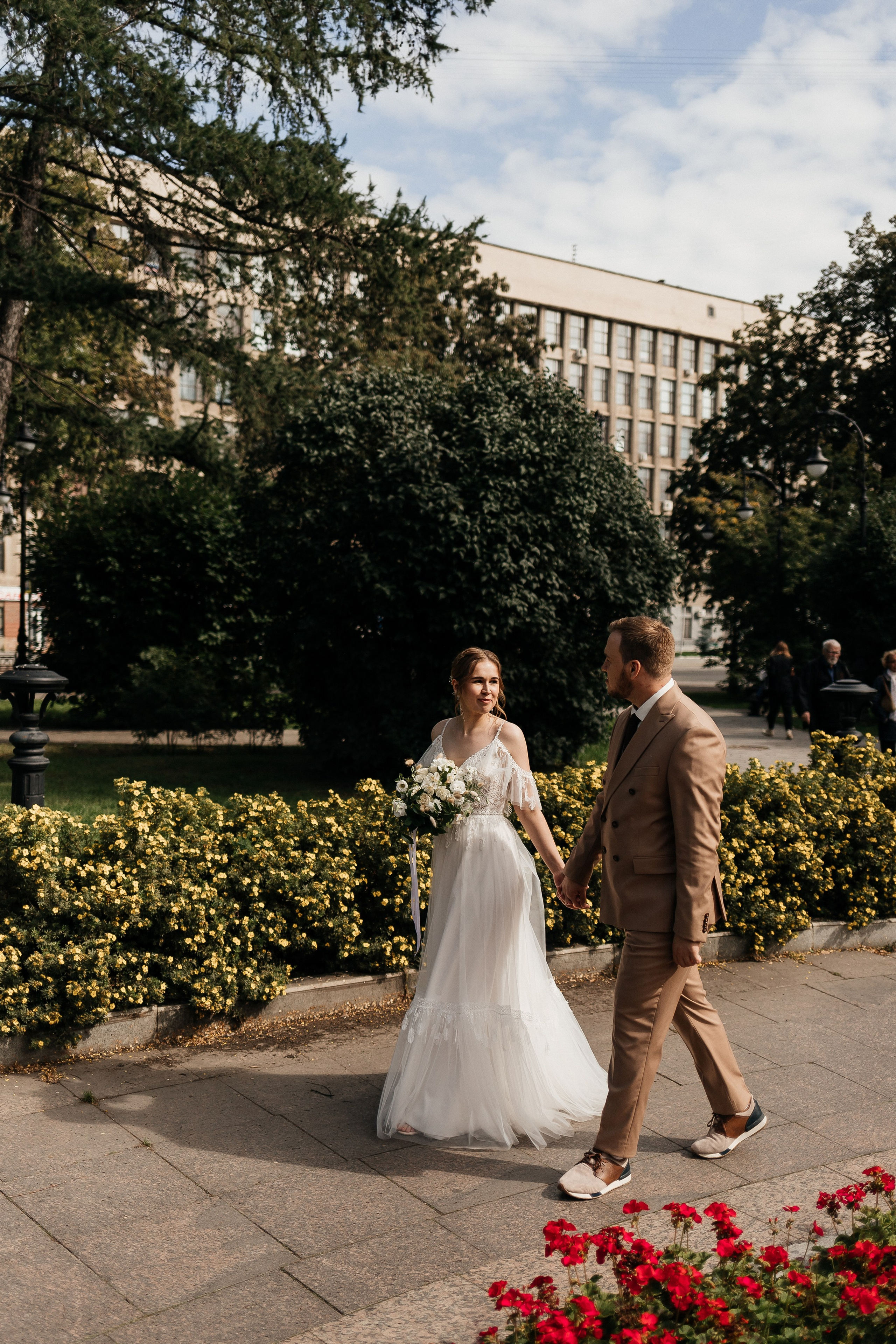 Сергей и Анастасия/2024. Свадебный и семейный фотограф в Екатеринбурге