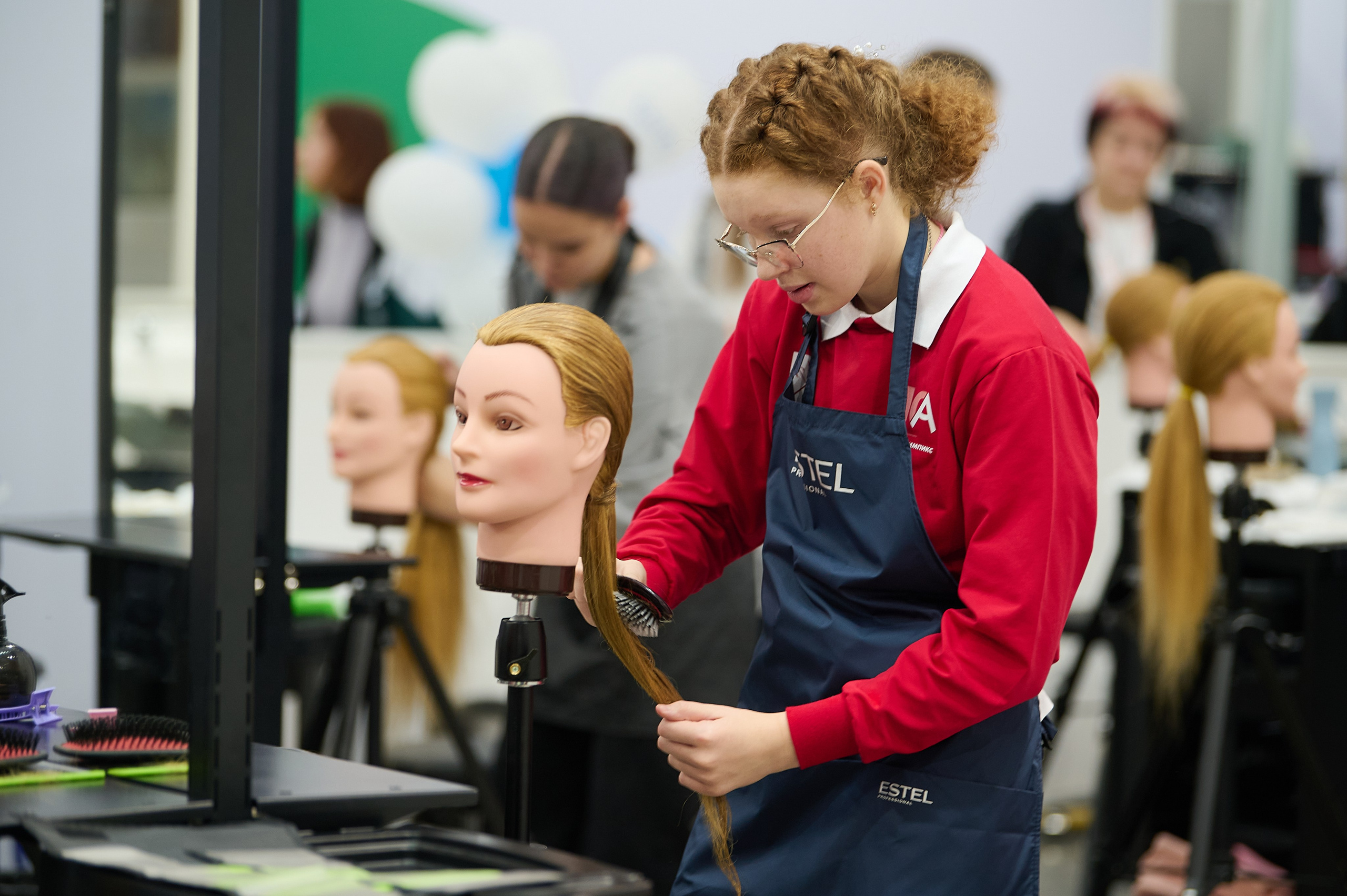 Абелимпикс 2024 (Москва). Репортаж | фотосъемка в Москве и РФ | Фотограф Александр Емелькин