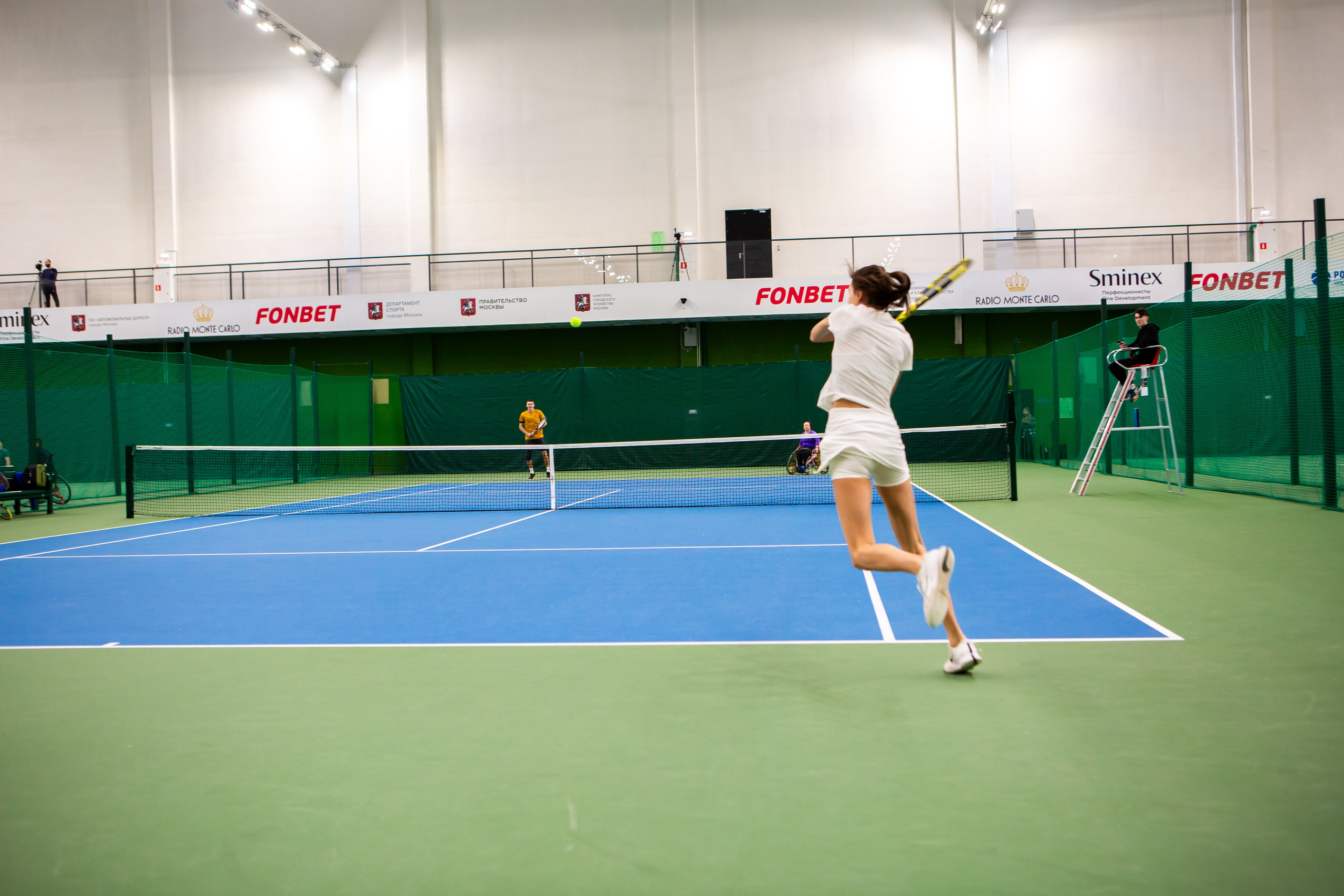 Турнир без границ. Репортажный, семейный, свадебный, портретный фотограф