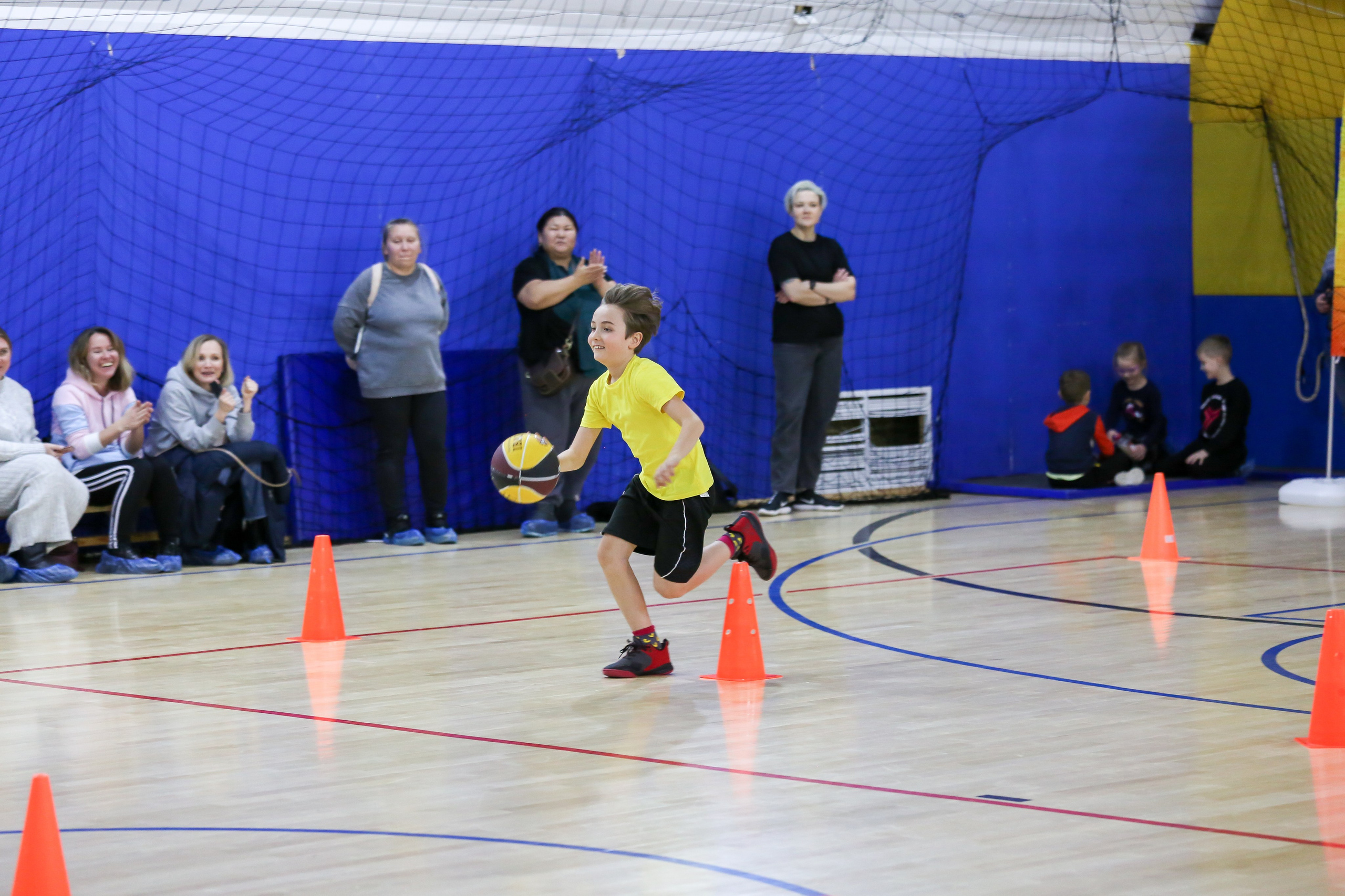 Спортивная эстафета. Репортажный, семейный, свадебный, портретный фотограф