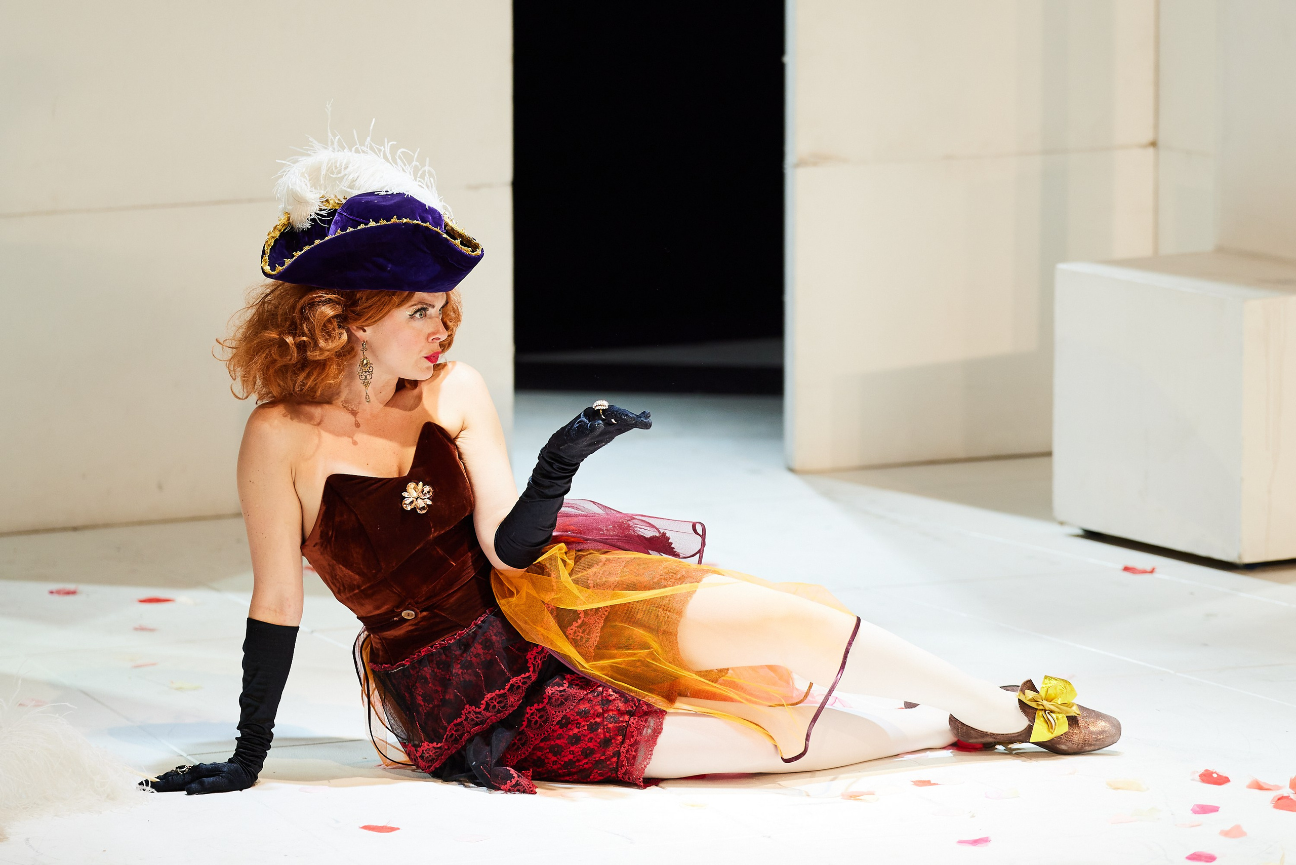 Театр. Вильчук Зинаида фотограф, ретушер в Санкт-Петербурге