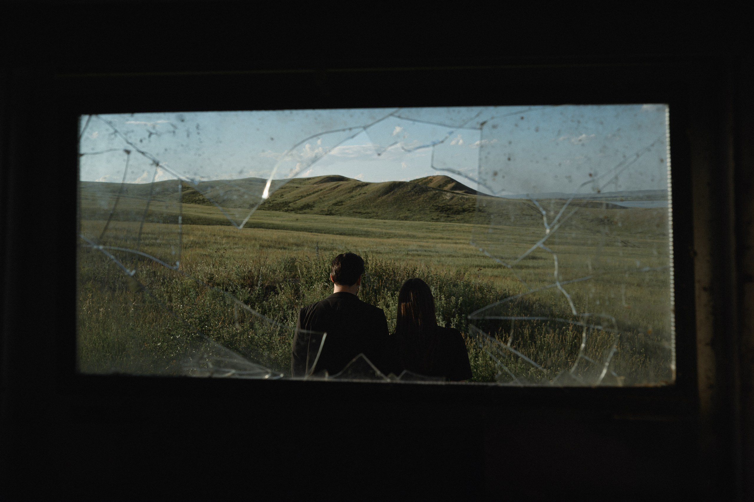 Ksy & Vitya. Портретный и репортажной фотограф Алексей Волков. Москва, Оренбург