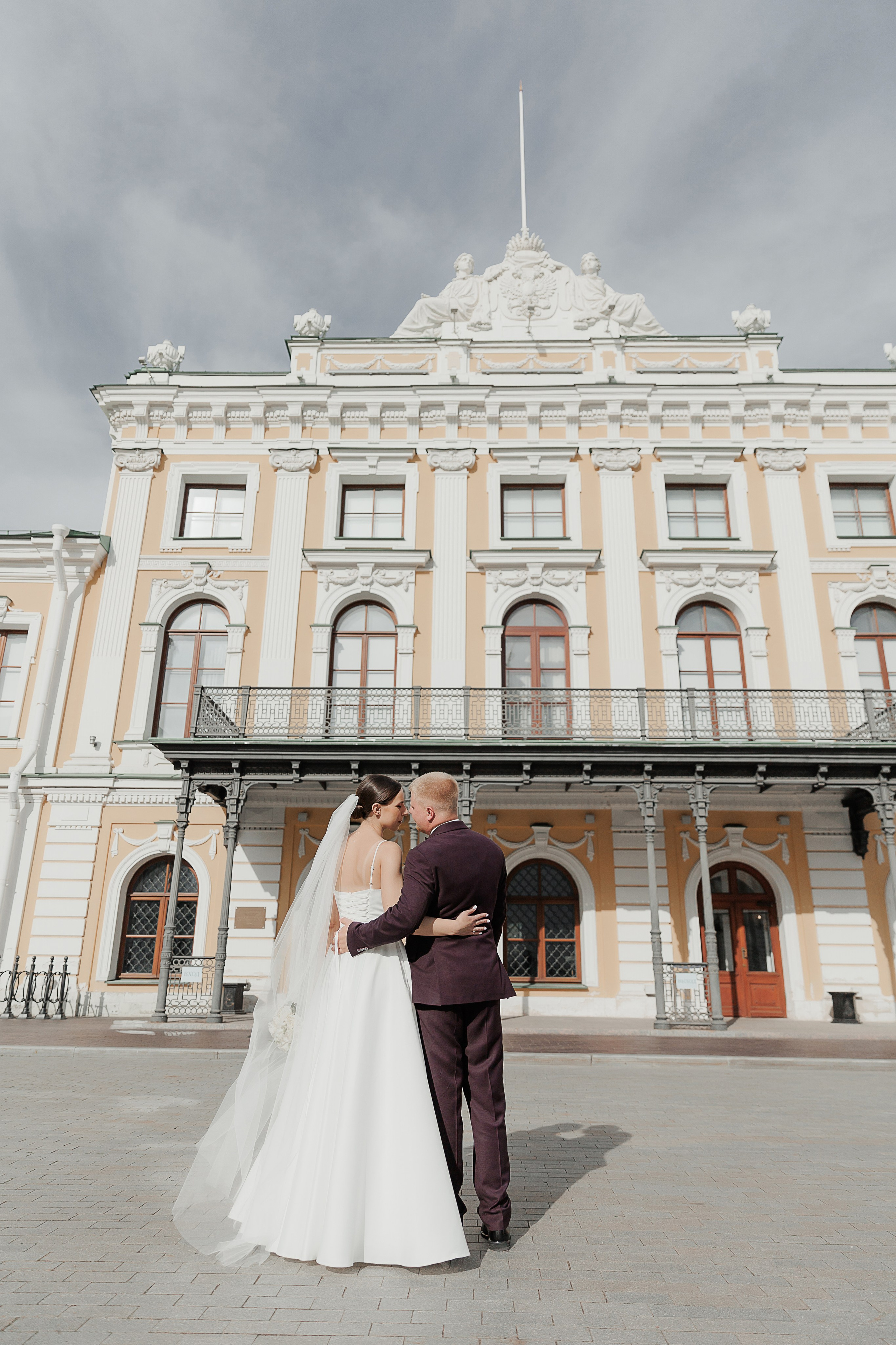Свадебная съемка в Твери (1). Свадебный и семейный фотограф в Твери и Тверской области