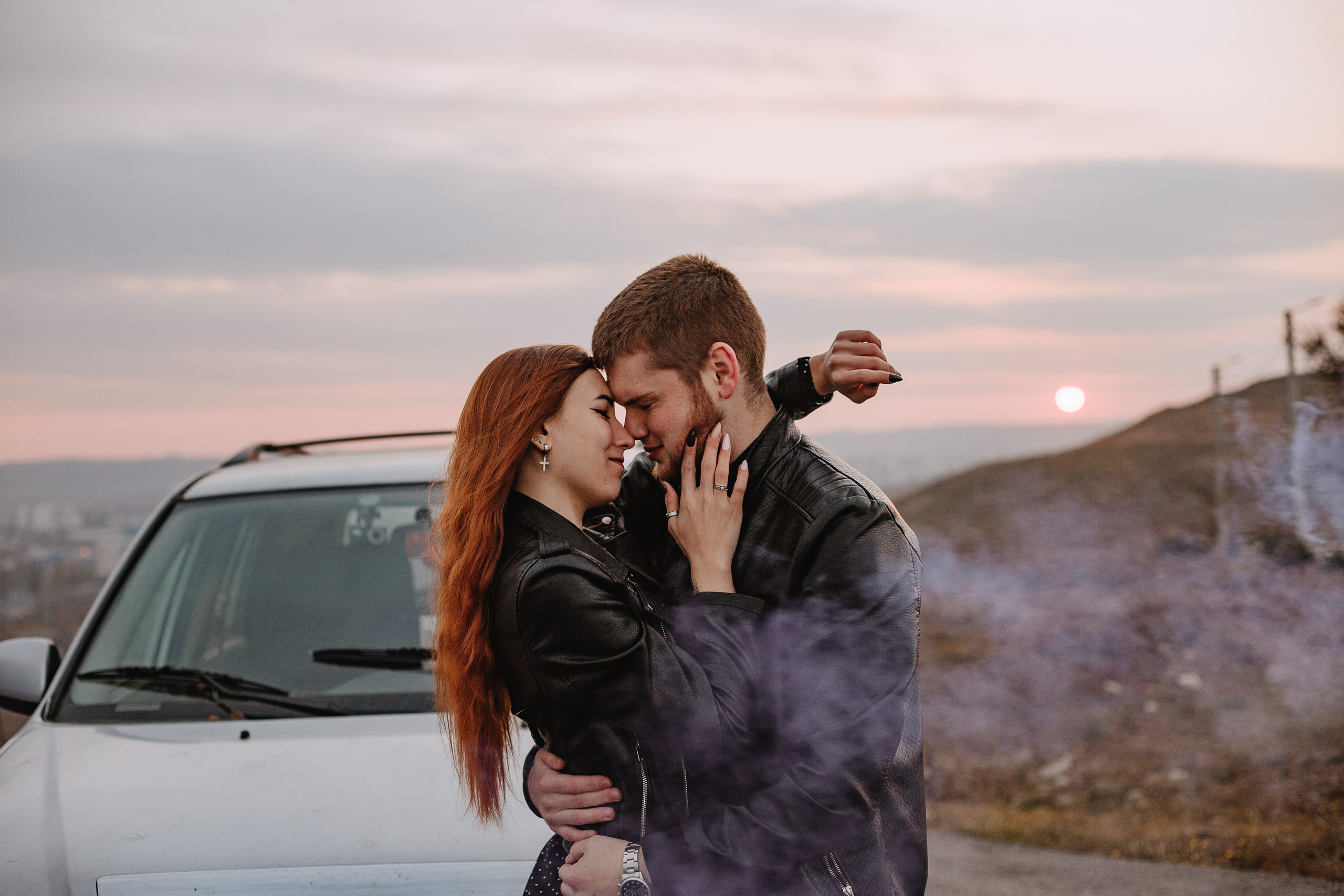 Любовь в Керчи. Фотограф Алиса Субботина