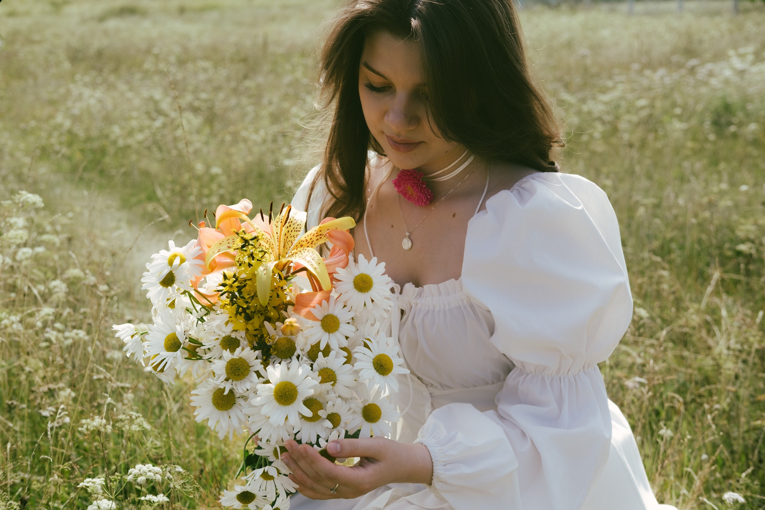 Диана. Фотограф Елизавета Швецова | Екатеринбург