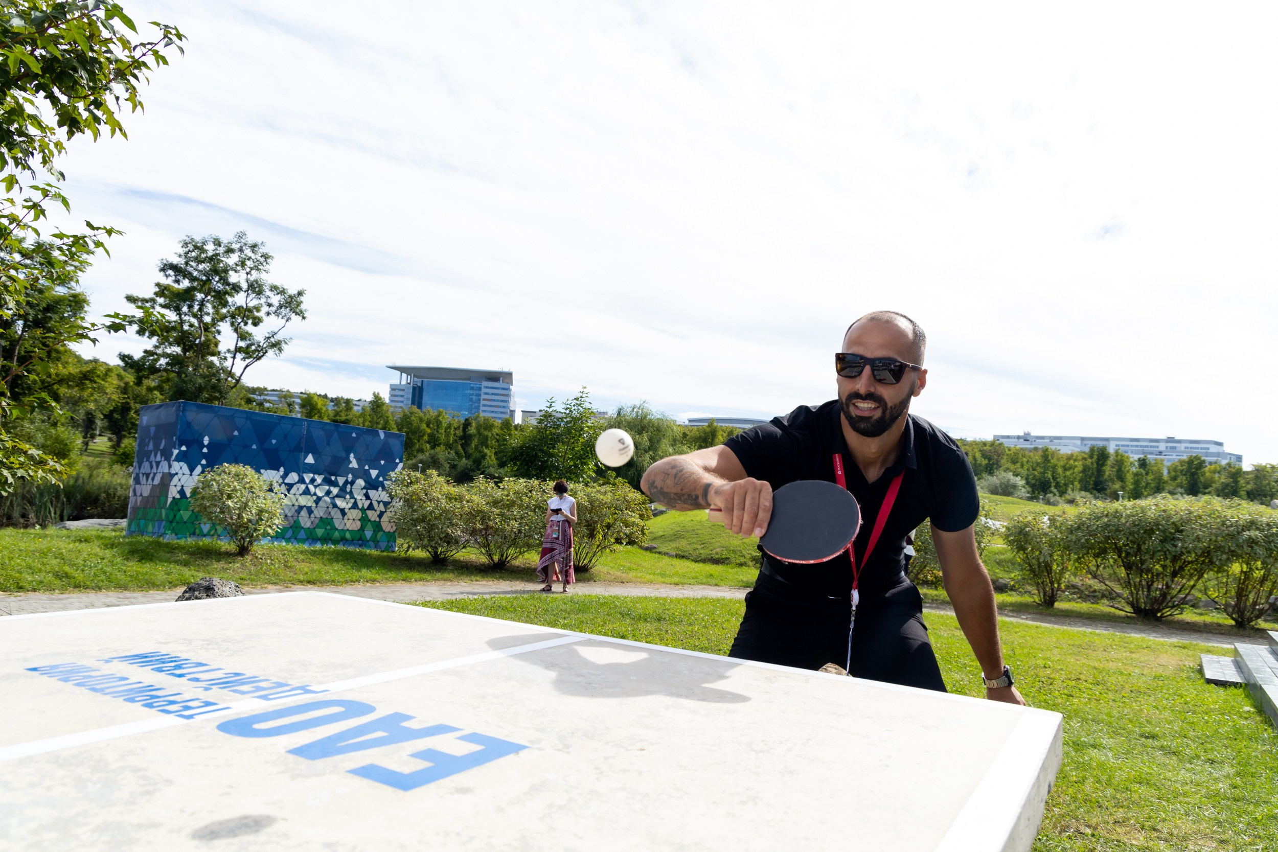 ВЭФ 2024. Репортажный и студийный фотограф во Владивостоке Дударева Софья