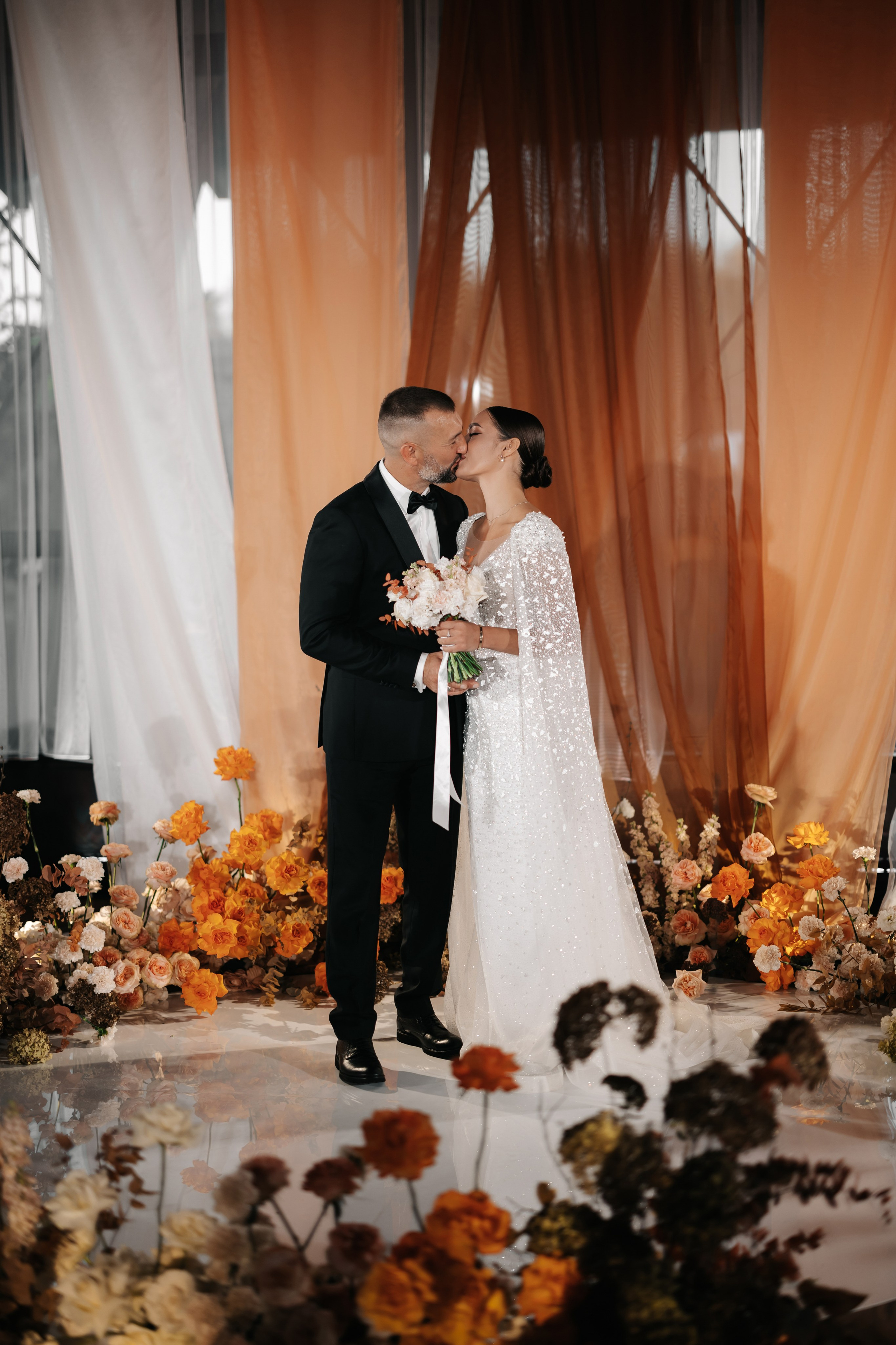 Арина и Александр. Свадебный фотограф Москва Мотеюнайте Виктория