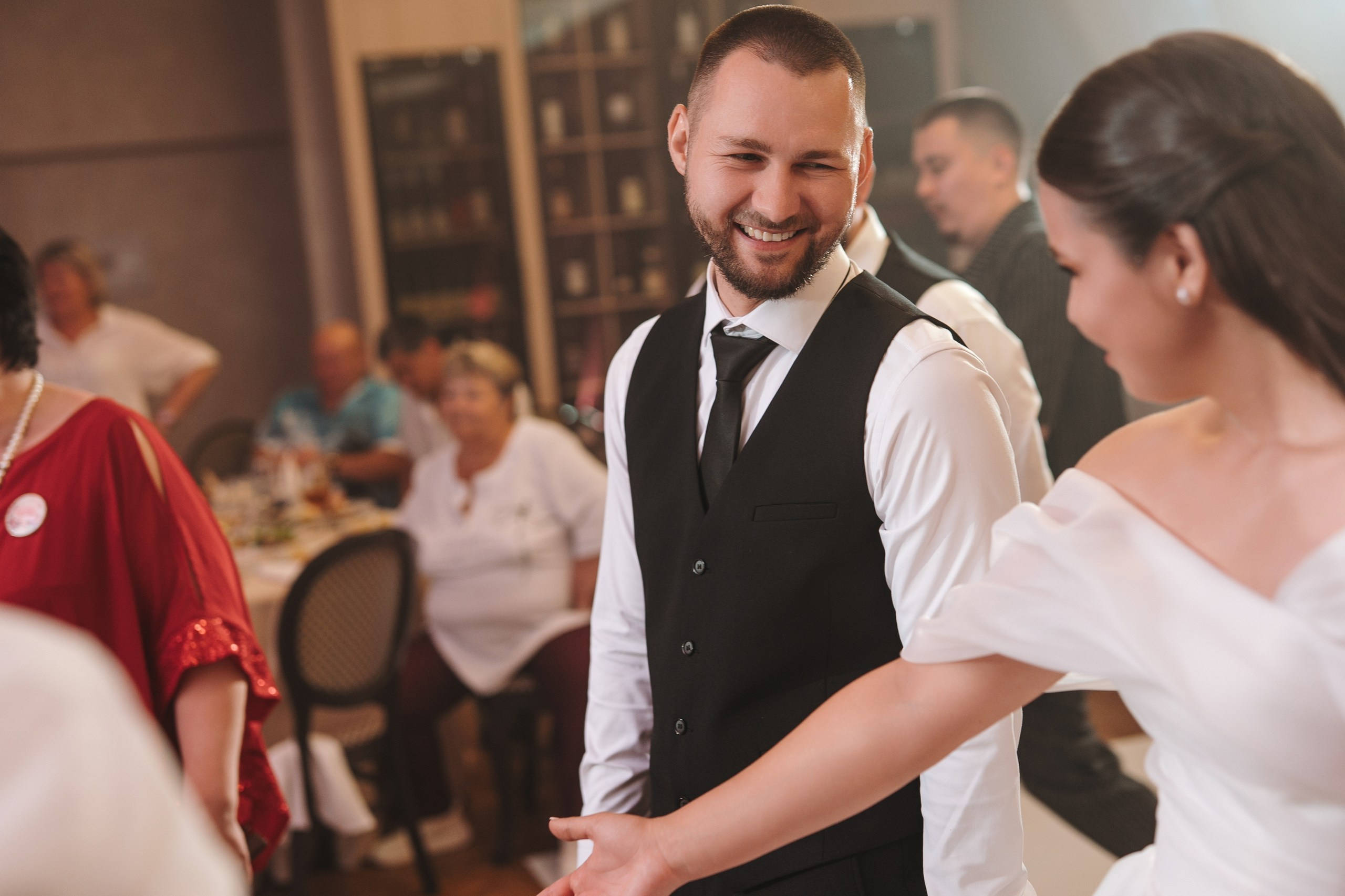 Свадьба Владислава и Элины в Стерлитамаке | Свадебный фотограф Дмитрий Носков