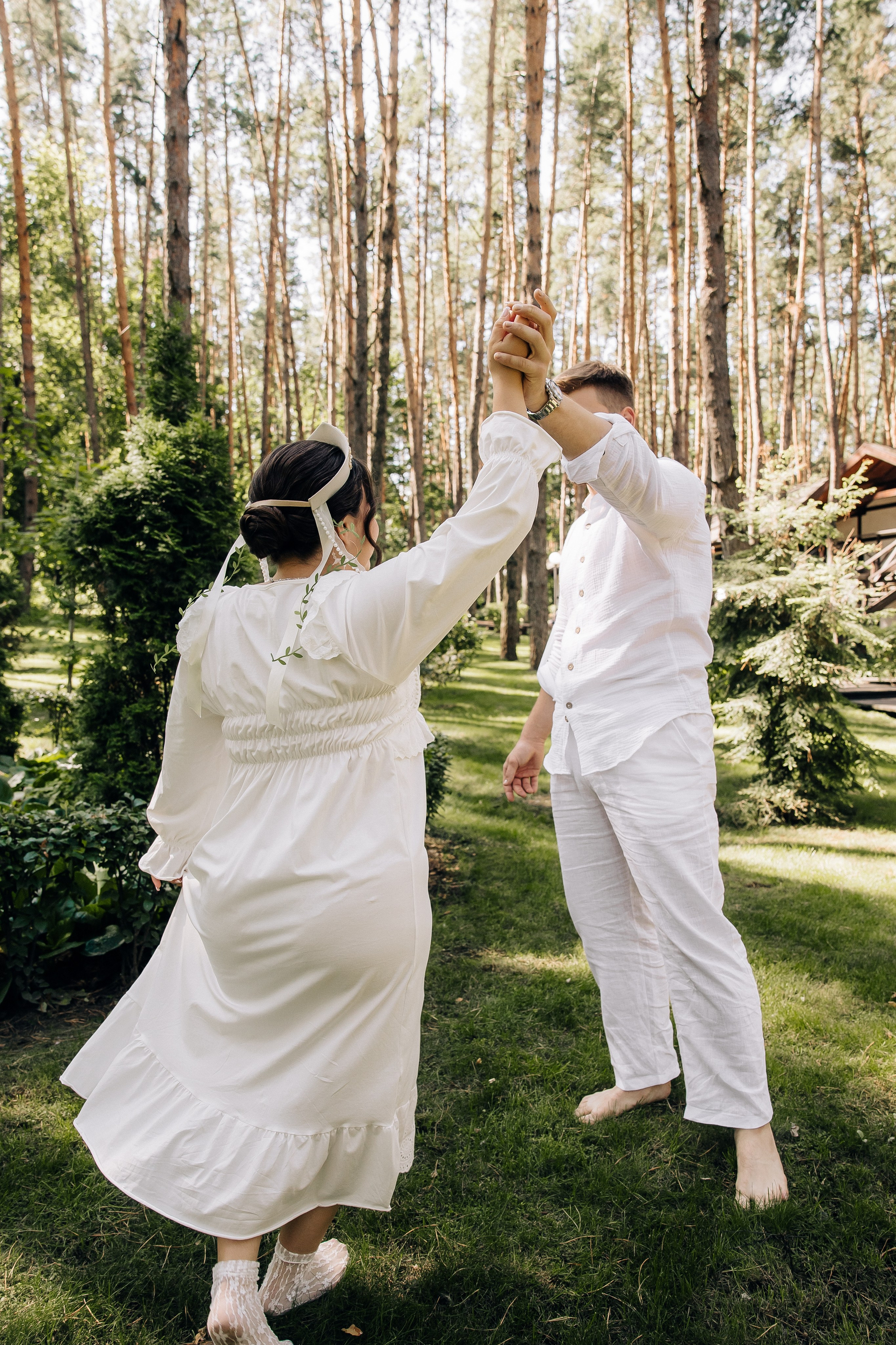 V & P. Свадебный и семейный фотограф в Воронеже Свиридова Евгения