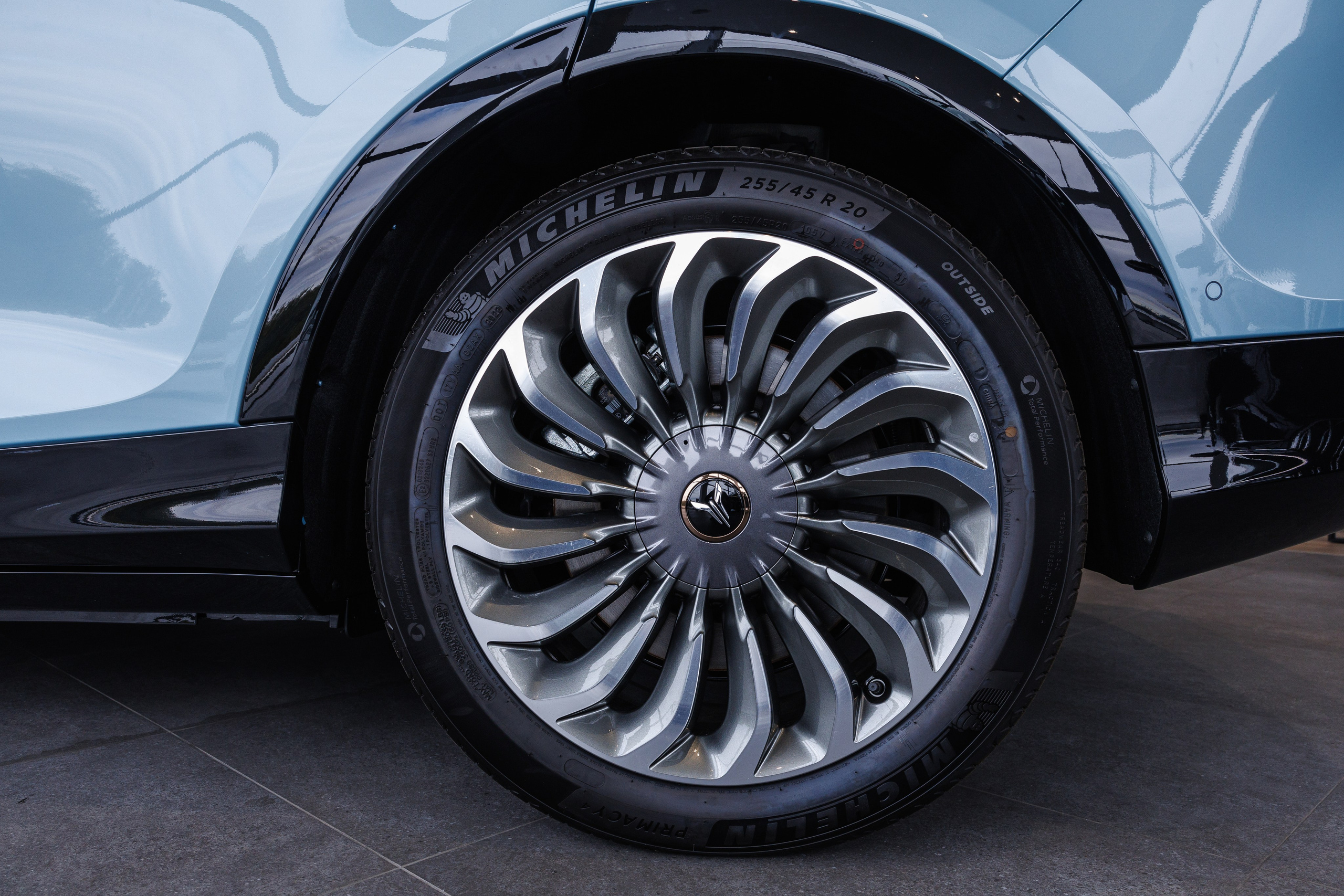 ДЦ VOYAH Минеральные Воды. Фотограф Ставрополь Петр Голубенко