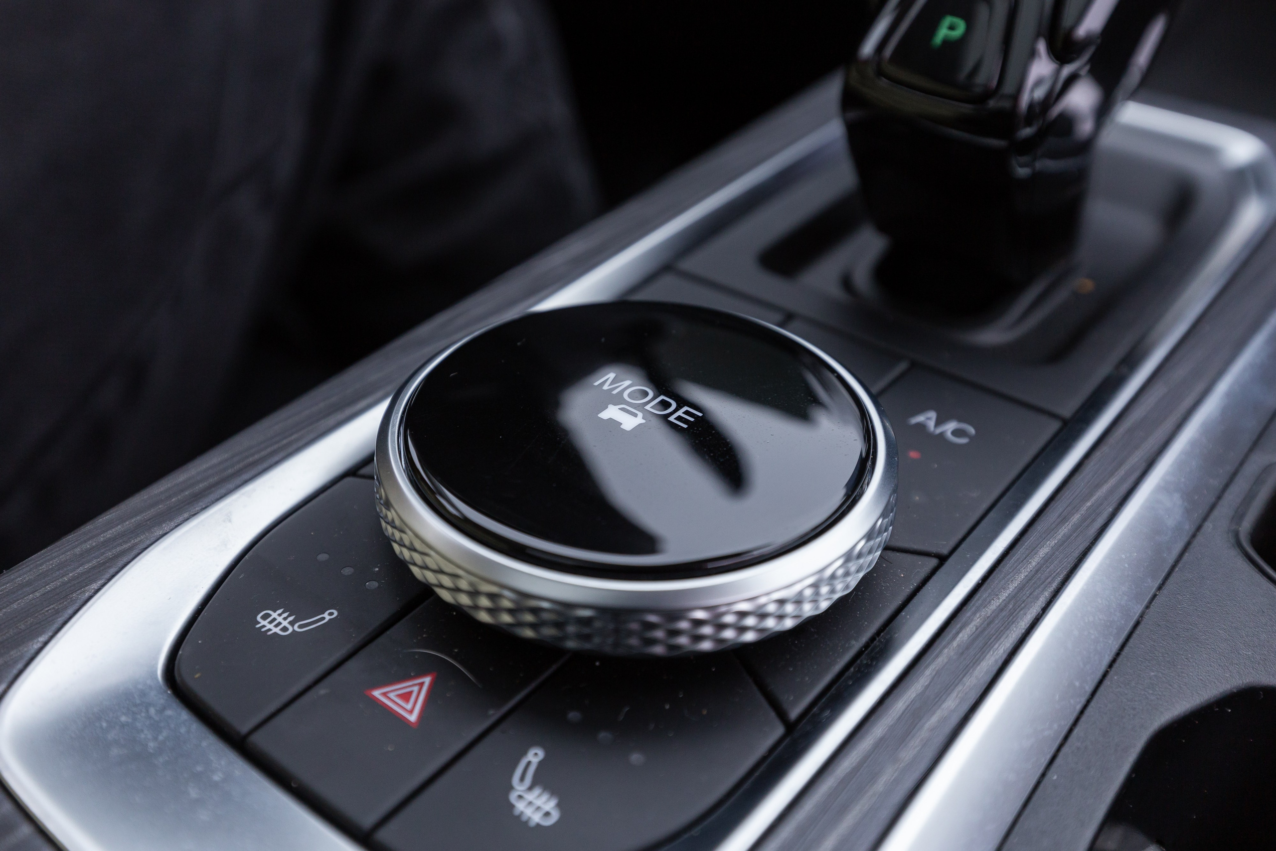 Jaecoo J7 4.0. Фотограф в Самаре / Олеся Широнина