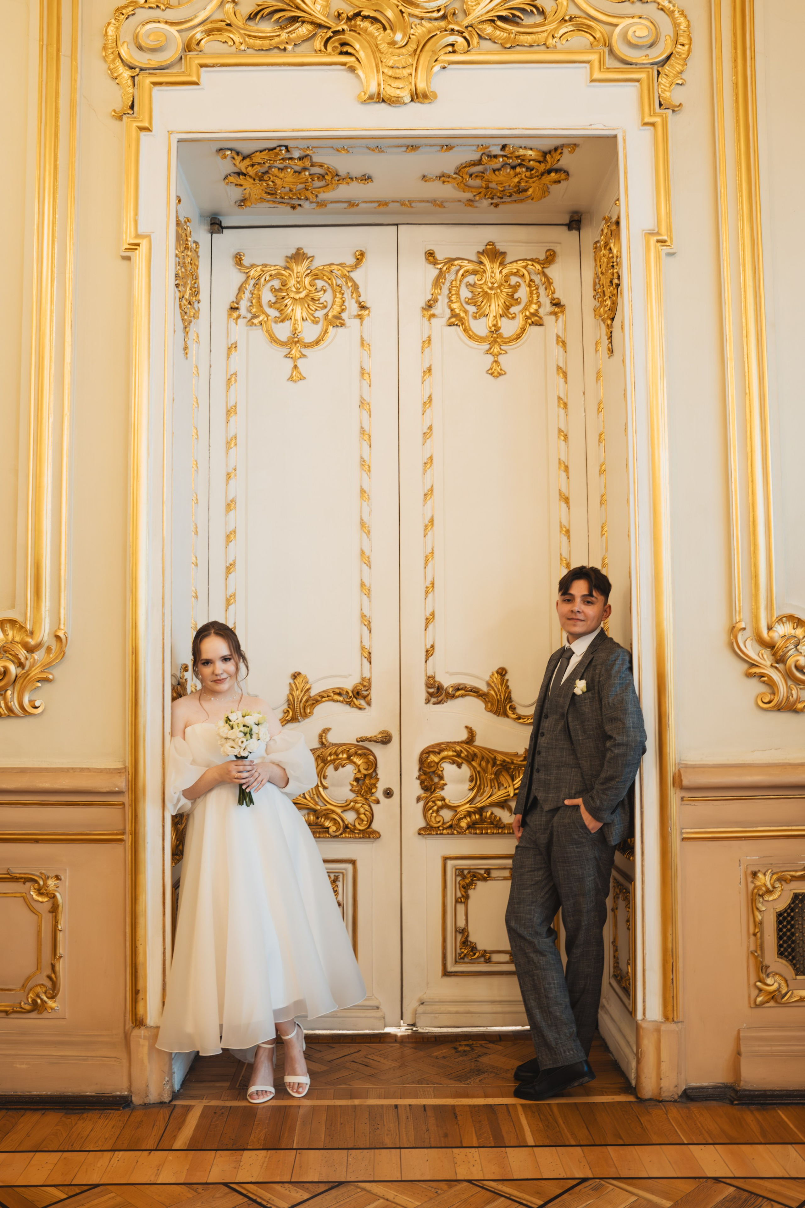 Anna and Timur. Фотограф Санкт-Петербурга