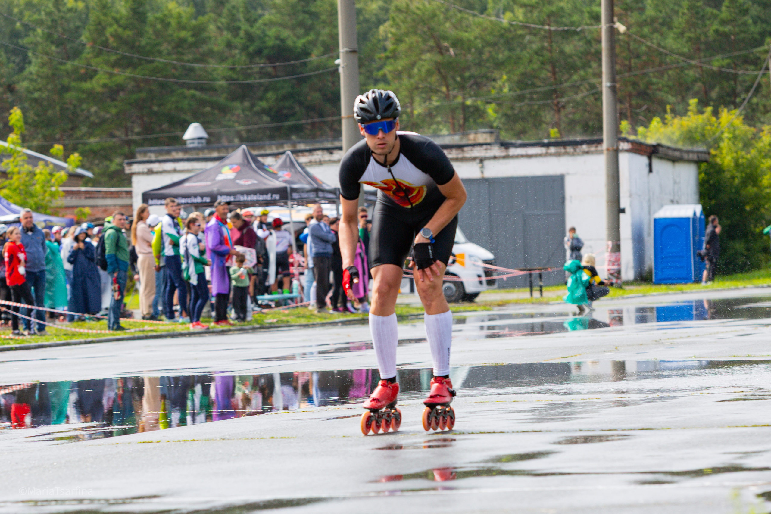 Первенство и Чемпионат России по роллерспорту. Челябинск, 2025. Спортивная съемка Мария Царфати