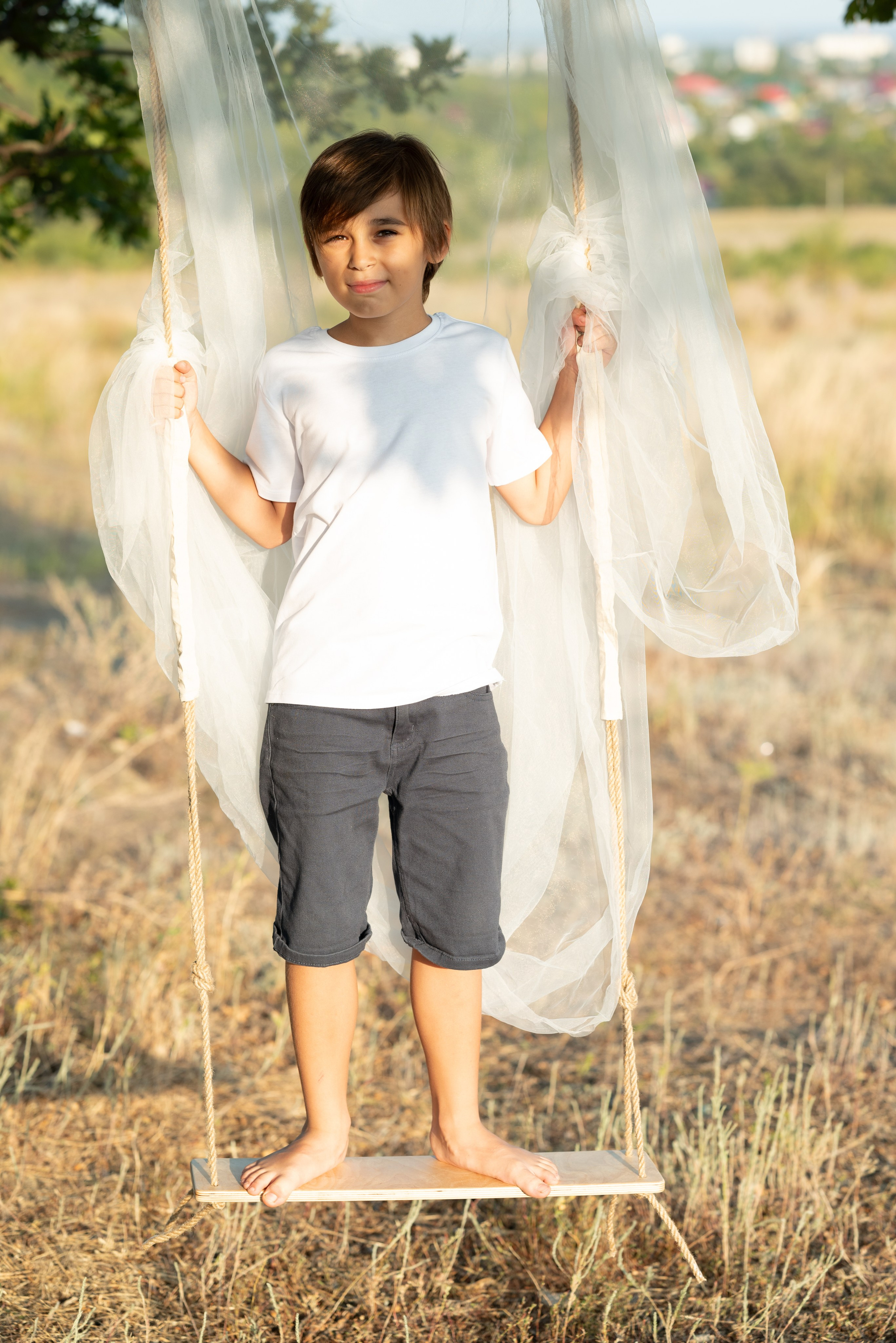 Мама и сын. Семейный, женский и детский фотограф в Саратове Айгуль Дюсенбаева