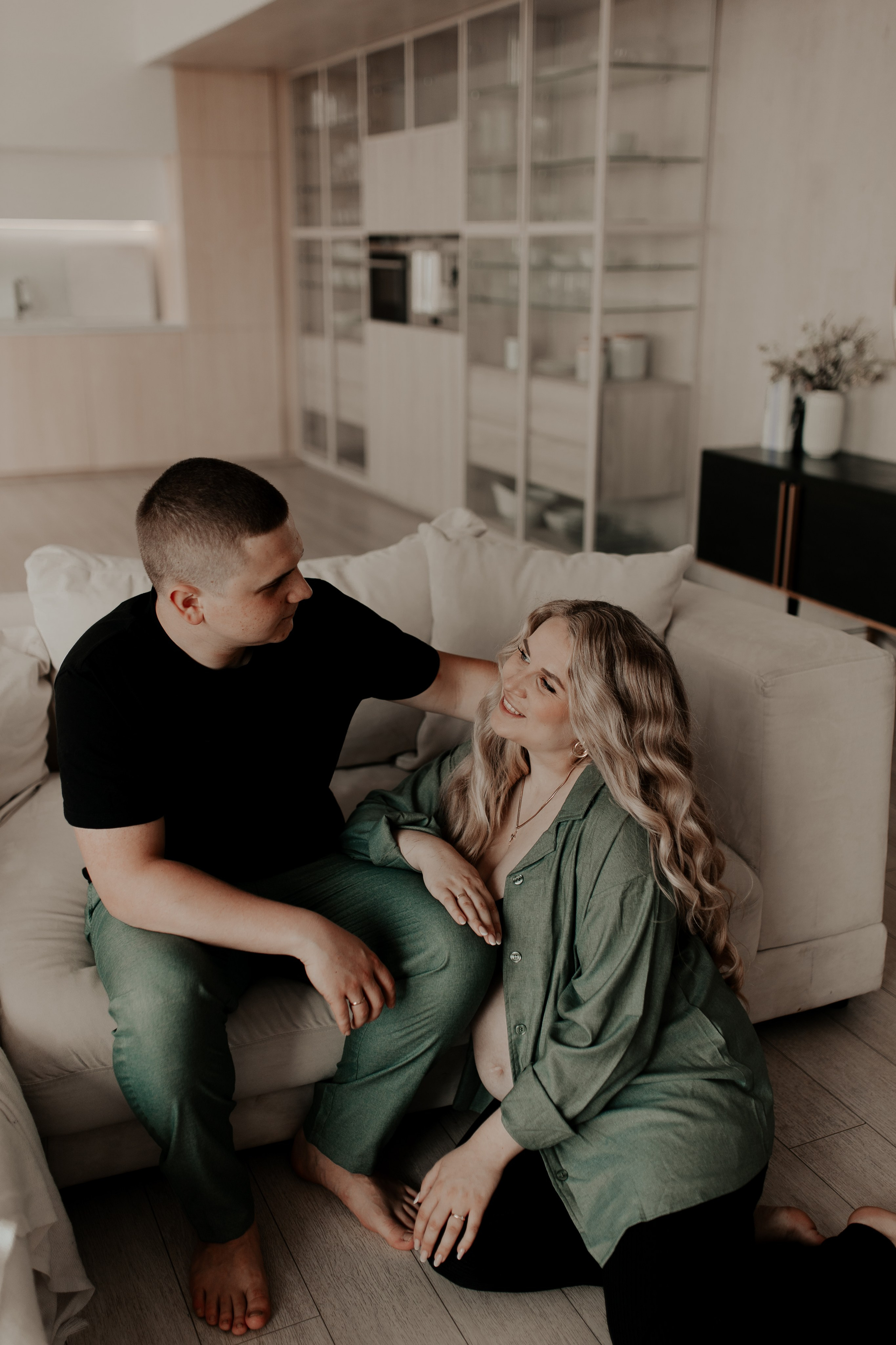 Кристина & Артем. Фотограф в Санкт-Петербурге Лиза Семченкова