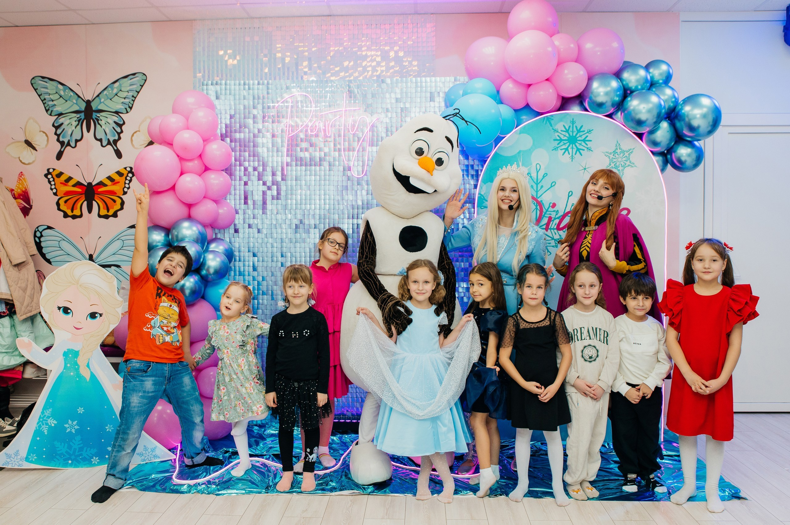 День рождение Дианы. Свадебный и семейный фотограф Кореновск/Краснодар