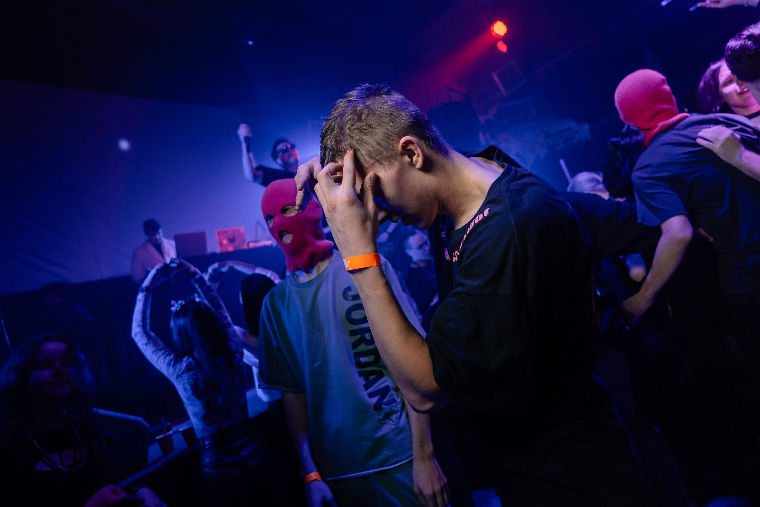 Reportage. Brutalraw Territory