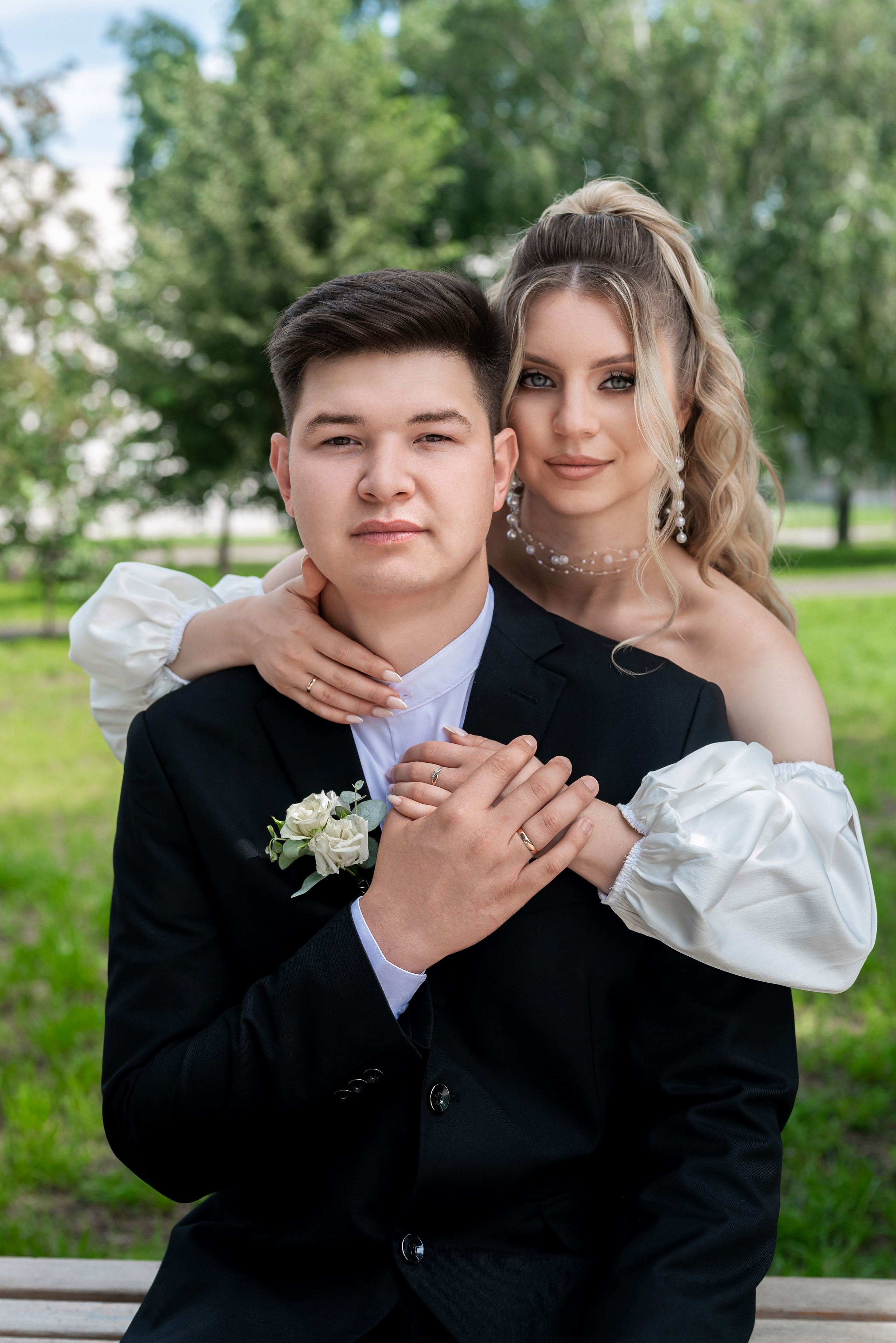 Никита и Ольга. Фотограф в городе Салават