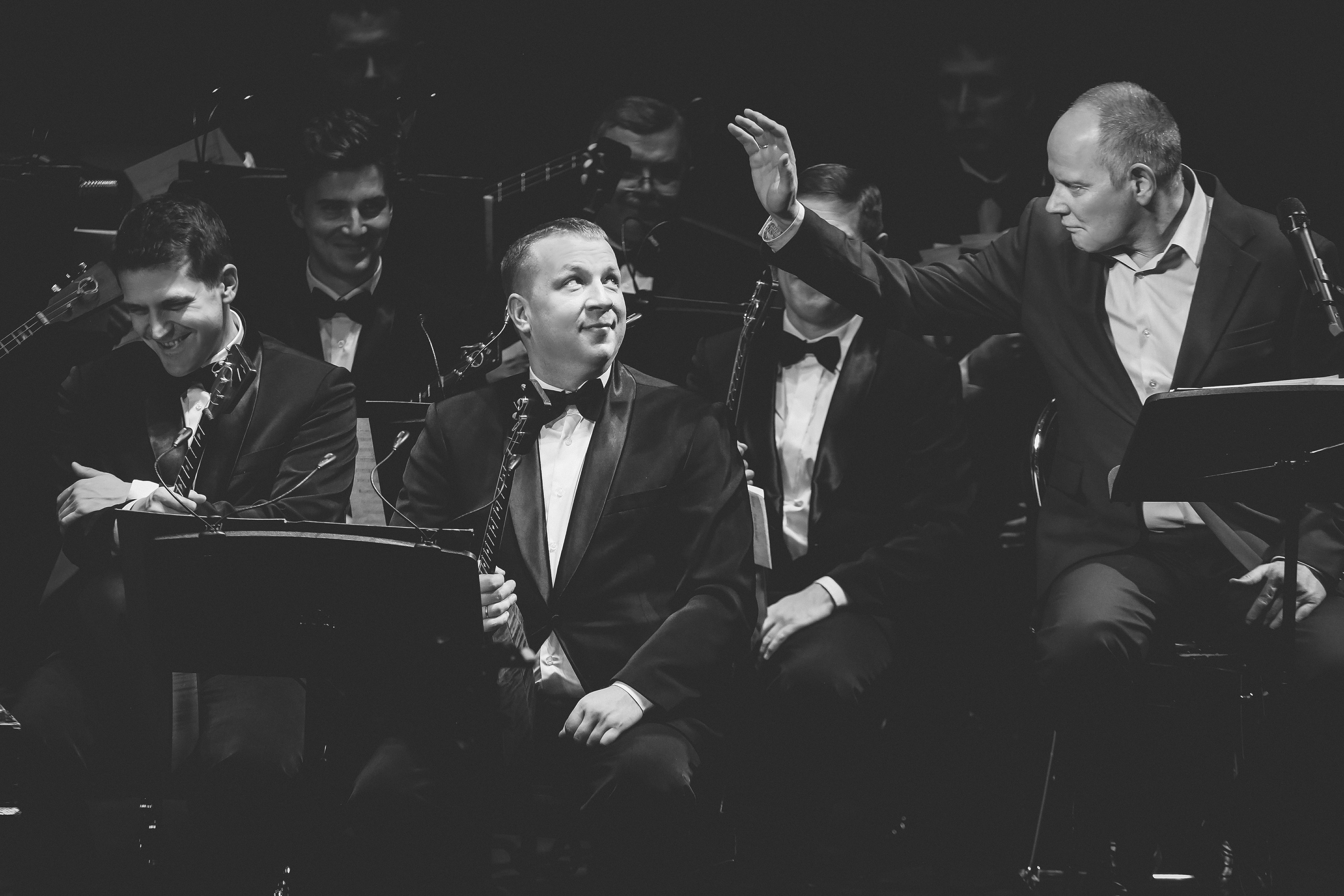 «Вий» Гоголя с Даниилом Спиваковским. Дарья Письменюк / Darya Leitstern — фотограф, музыкант, журналист, путешественник