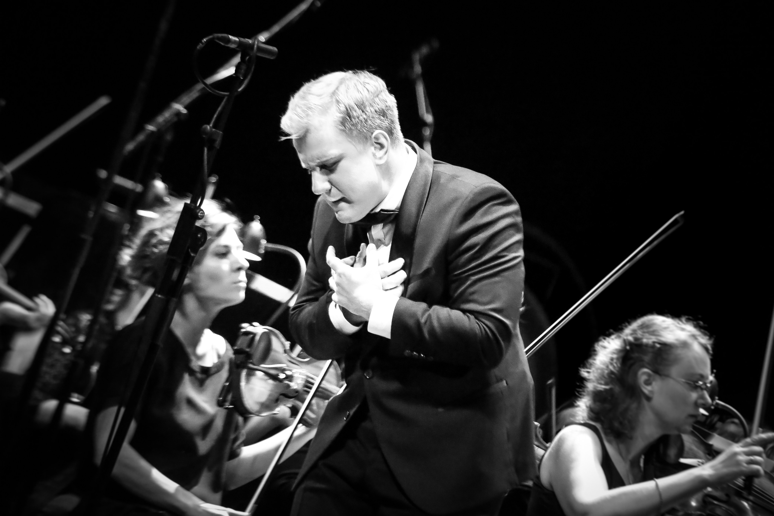 Гала-концерт Крещенского фестиваля (2020 г.). Дарья Письменюк / Darya Leitstern — фотограф, музыкант, журналист, путешественник