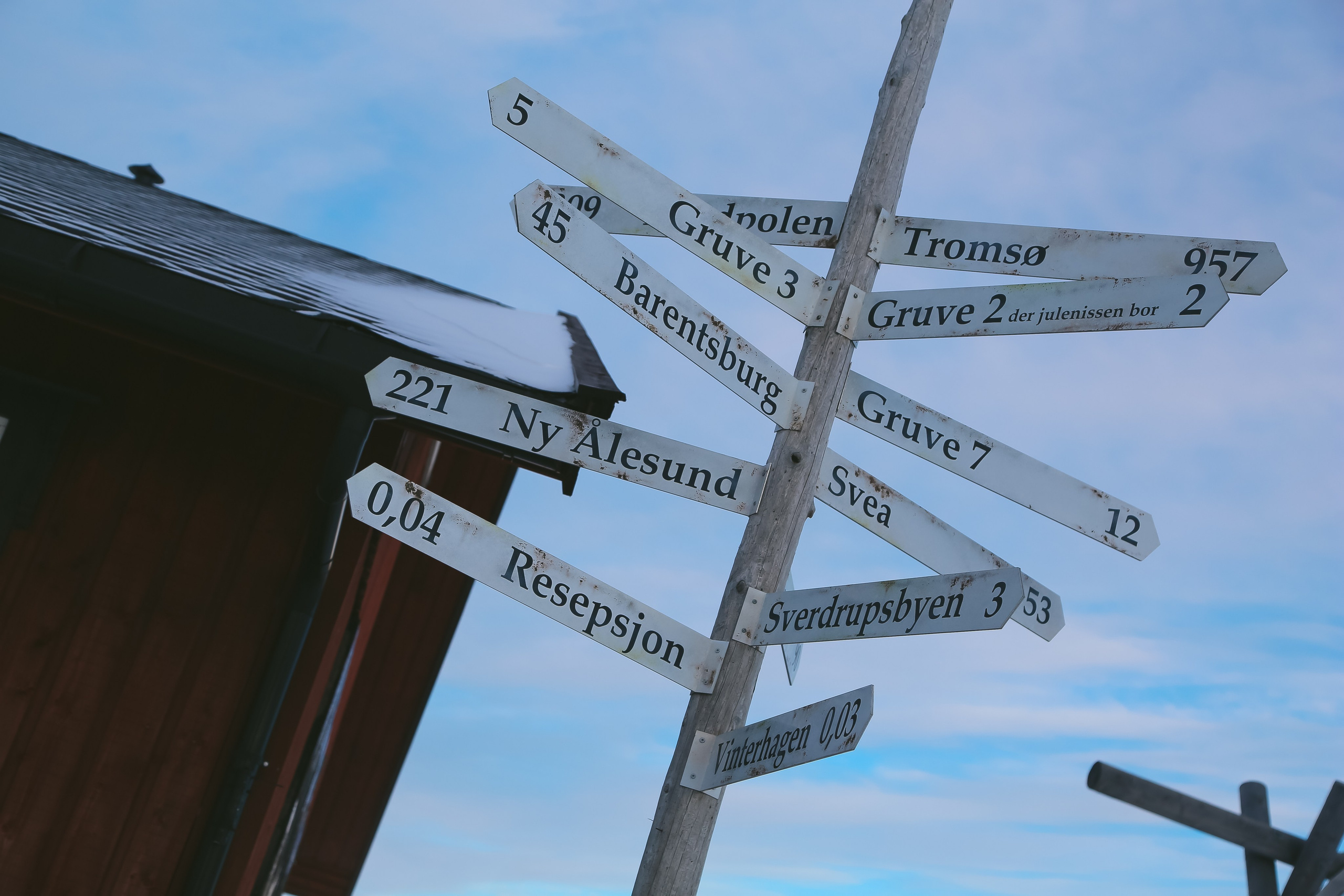 Мой первый день на Шпицбергене. Дарья Письменюк / Darya Leitstern — фотограф, музыкант, журналист, путешественник