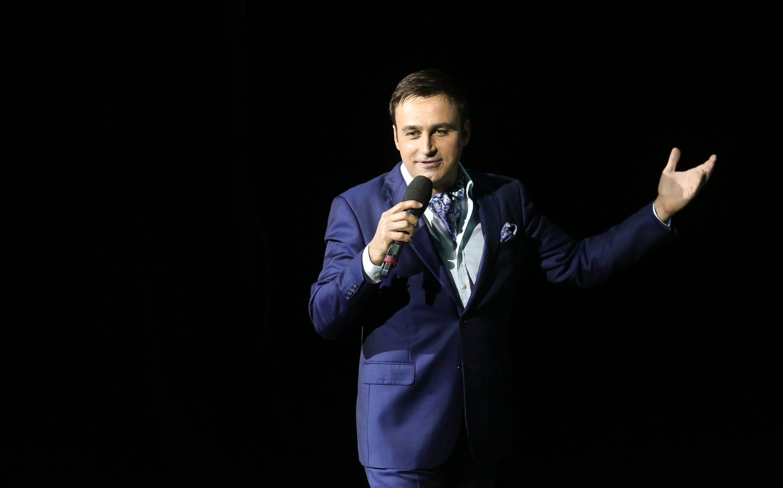 Концерт в Доме музыки 5 декабря 2014. Дарья Письменюк / Darya Leitstern — фотограф, музыкант, журналист, путешественник