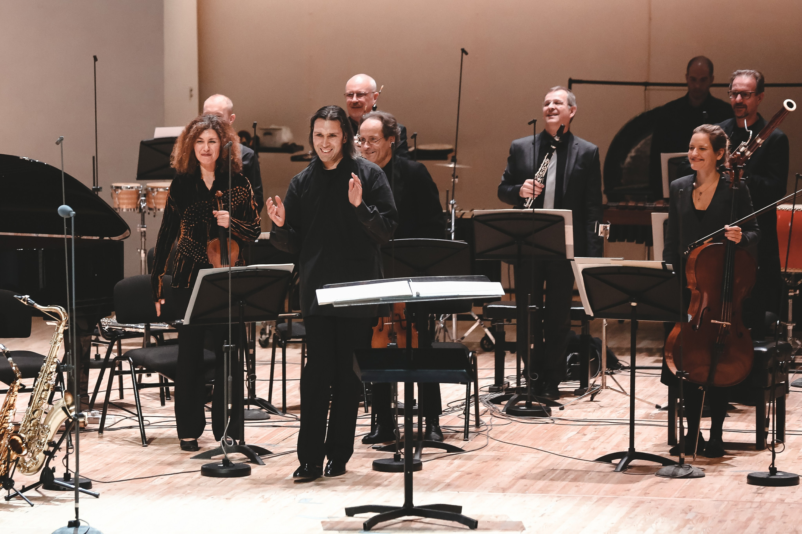 Фестиваль «Другое пространство» 2018. Дарья Письменюк / Darya Leitstern — фотограф, музыкант, журналист, путешественник