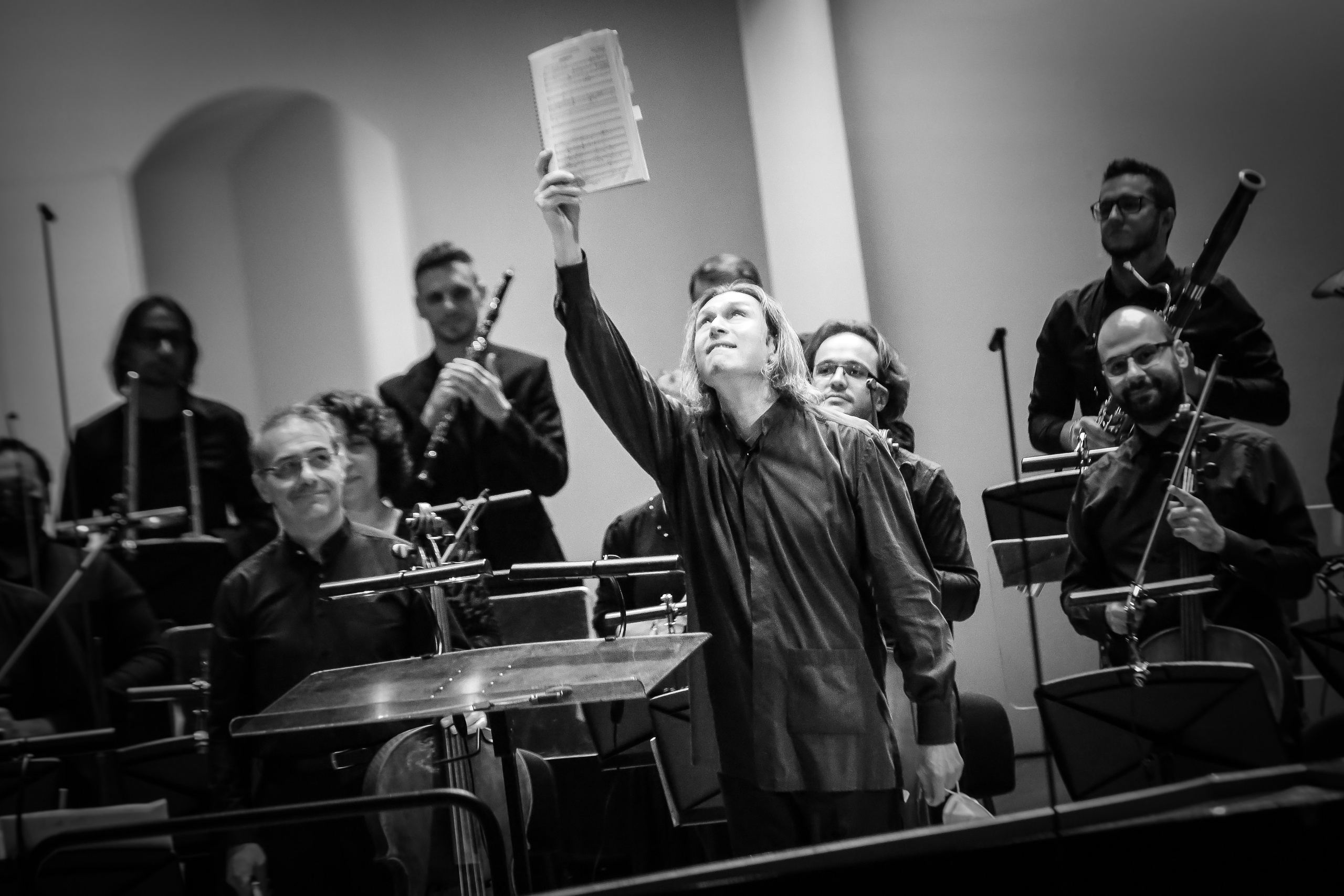 Фестиваль «Другое пространство» 2020. Дарья Письменюк / Darya Leitstern — фотограф, музыкант, журналист, путешественник