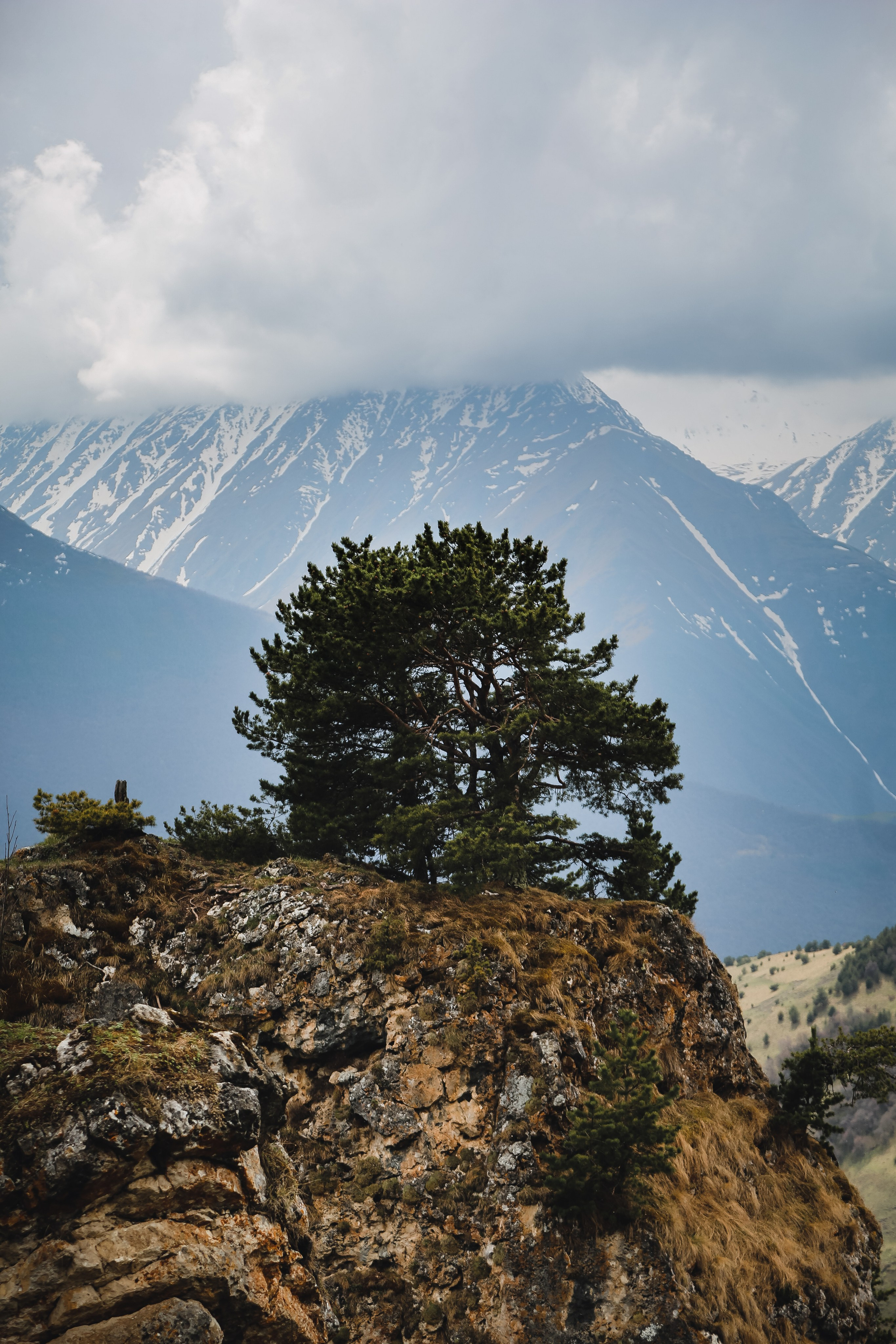 Кавказ: Ингушетия — страна башен. Дарья Письменюк / Darya Leitstern — фотограф, музыкант, журналист, путешественник