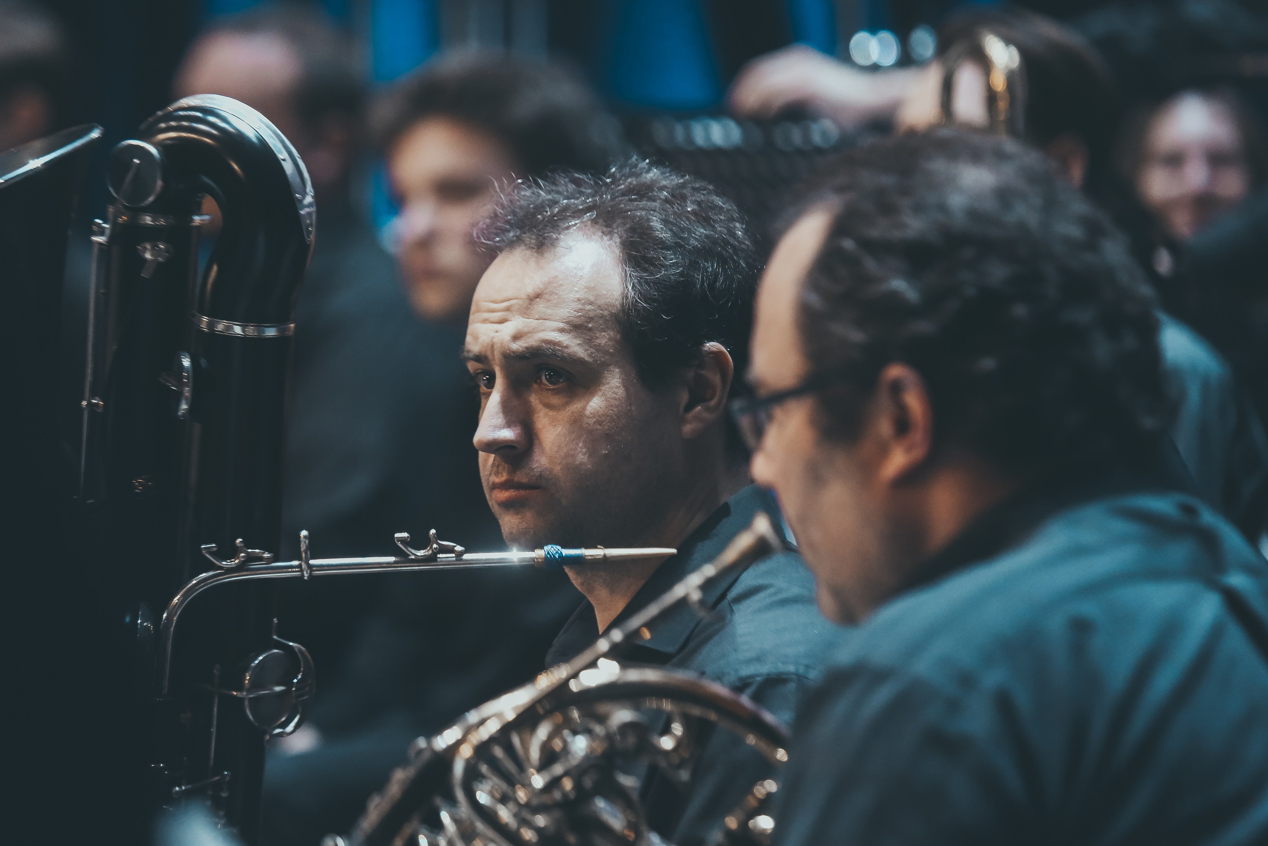 Концерт в Калужской филармонии «Сергей Рахманинов — навстречу юбилею». Дарья Письменюк / Darya Leitstern — фотограф, музыкант, журналист, путешественник