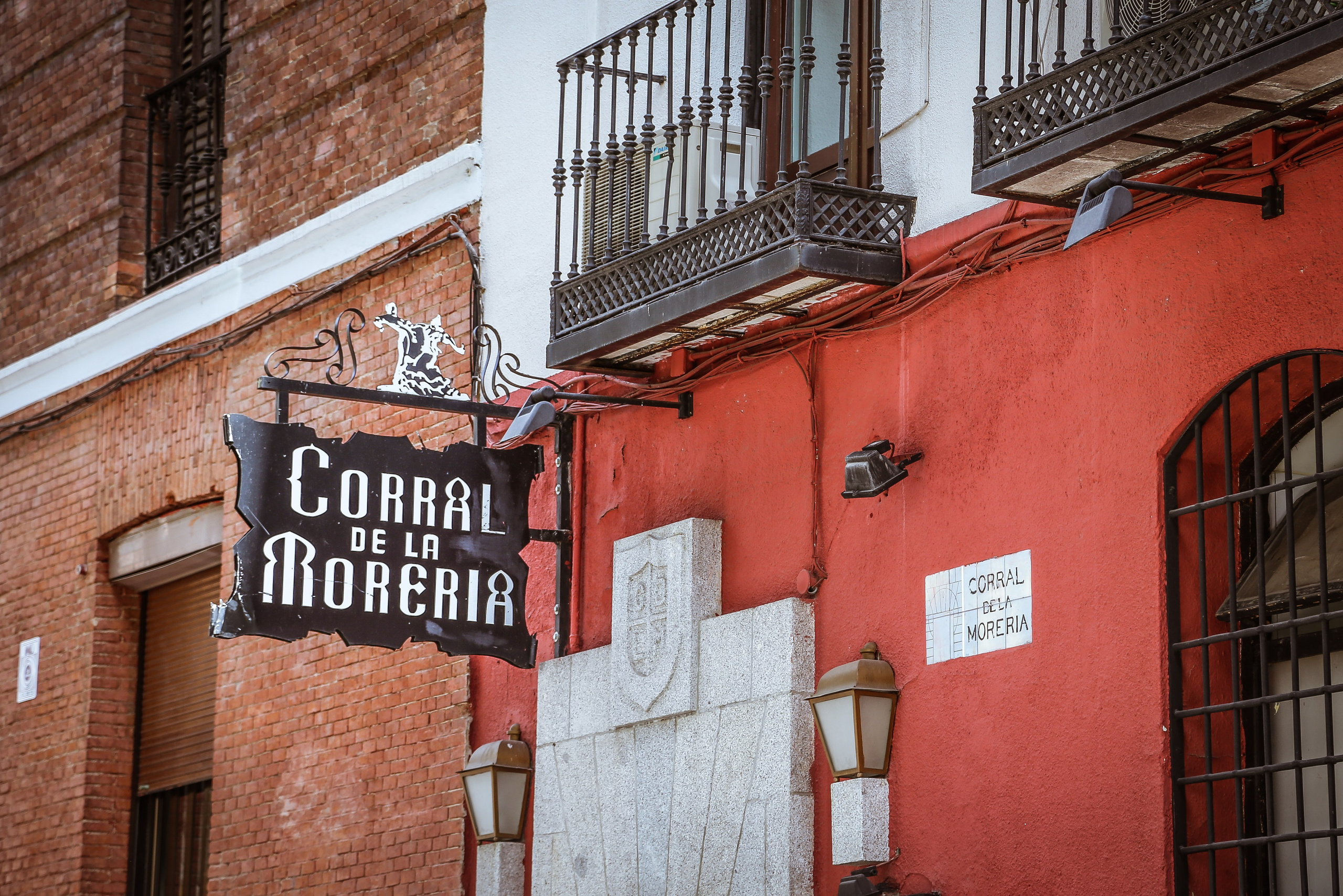 Испания: архитектурный облик Мадрида. Дарья Письменюк / Darya Leitstern — фотограф, музыкант, журналист, путешественник