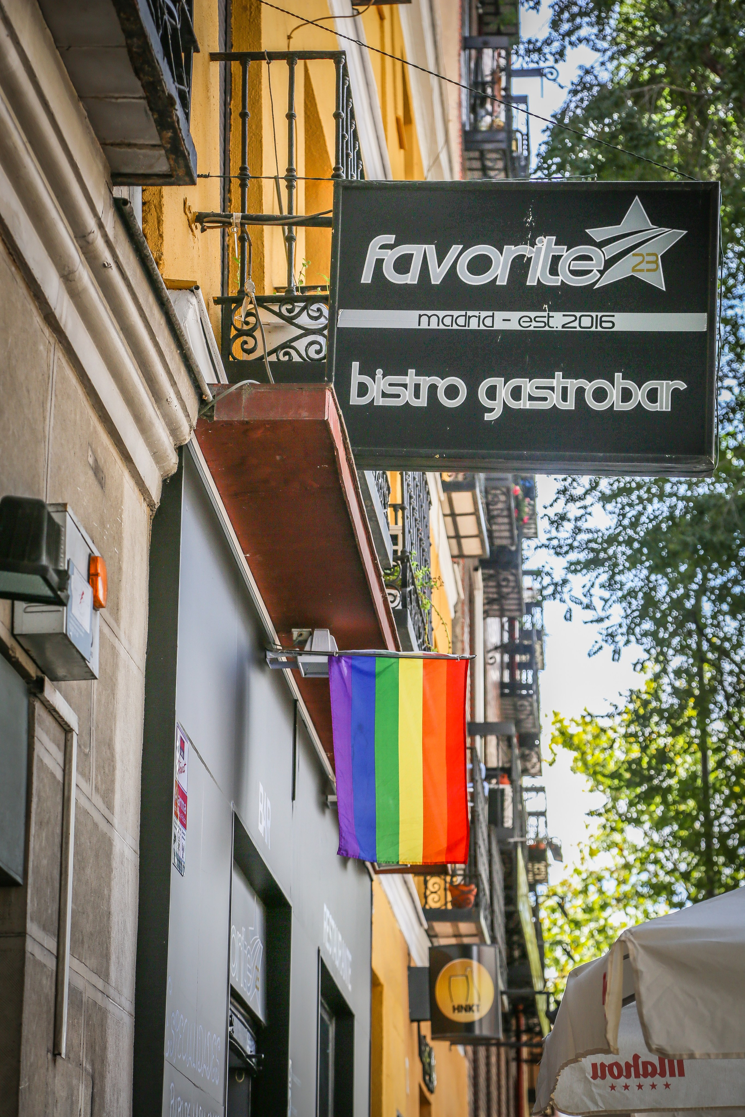 Испания: архитектурный облик Мадрида. Дарья Письменюк / Darya Leitstern — фотограф, музыкант, журналист, путешественник