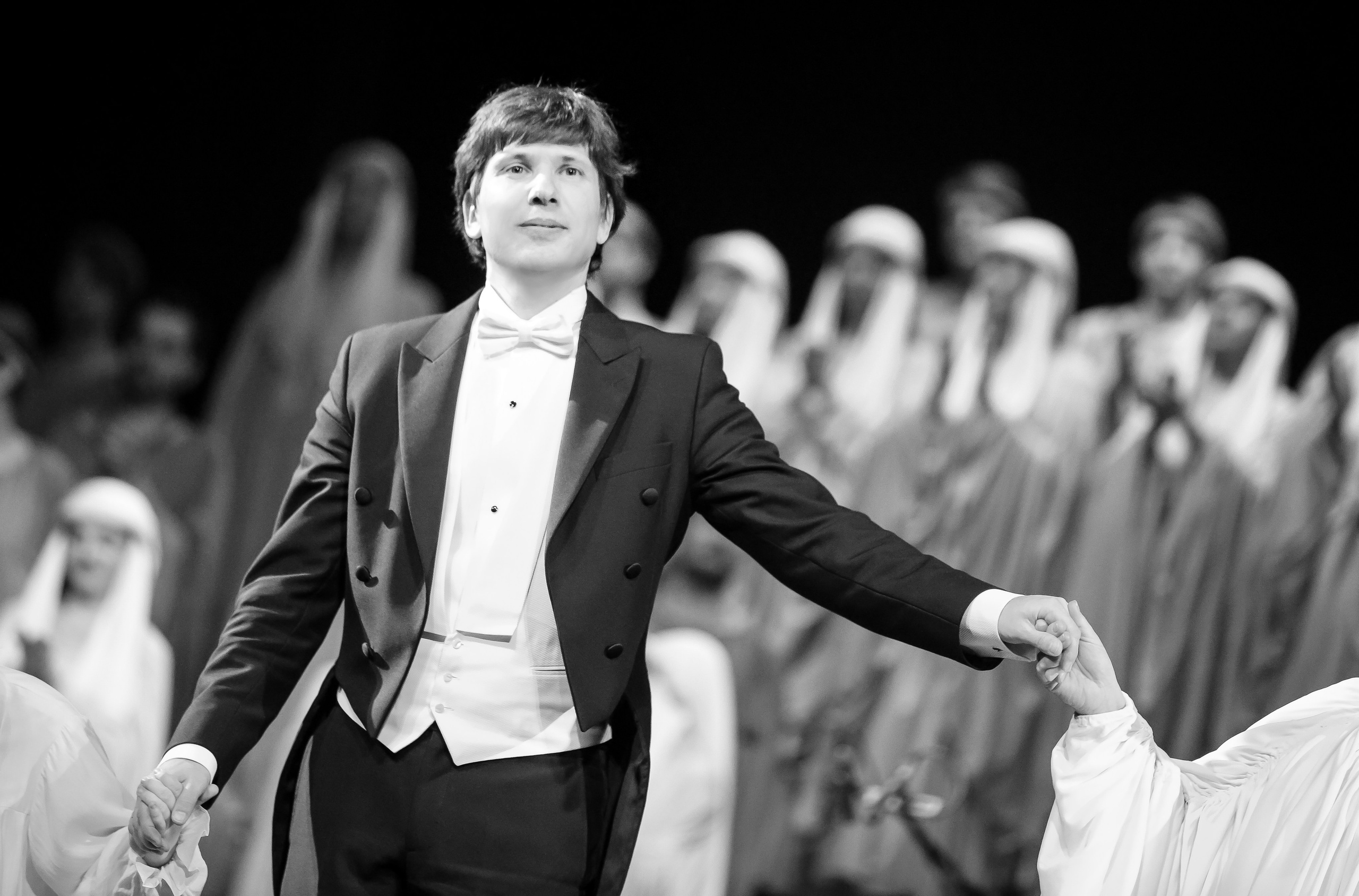 «О, Моцарт! Моцарт…» в Новой опере. Дарья Письменюк / Darya Leitstern — фотограф, музыкант, журналист, путешественник