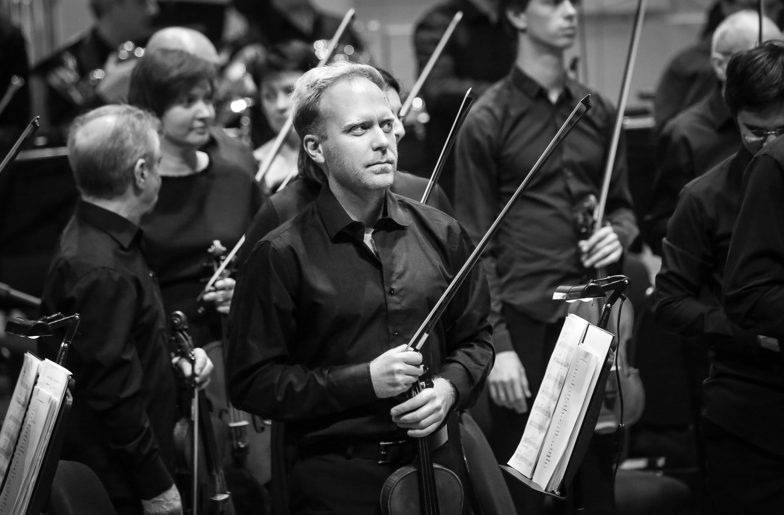 «Маленькие трагедии» с Госоркестром. Дарья Письменюк / Darya Leitstern — фотограф, музыкант, журналист, путешественник