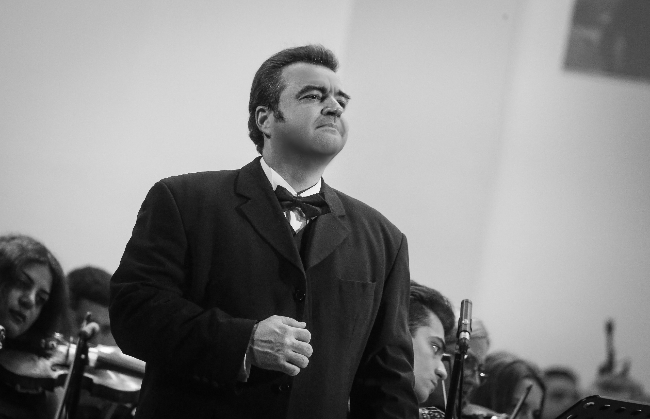 Музыка без границ. Концерт Молодежного симфонического оркестра СНГ в Минске. Дарья Письменюк / Darya Leitstern — фотограф, музыкант, журналист, путешественник