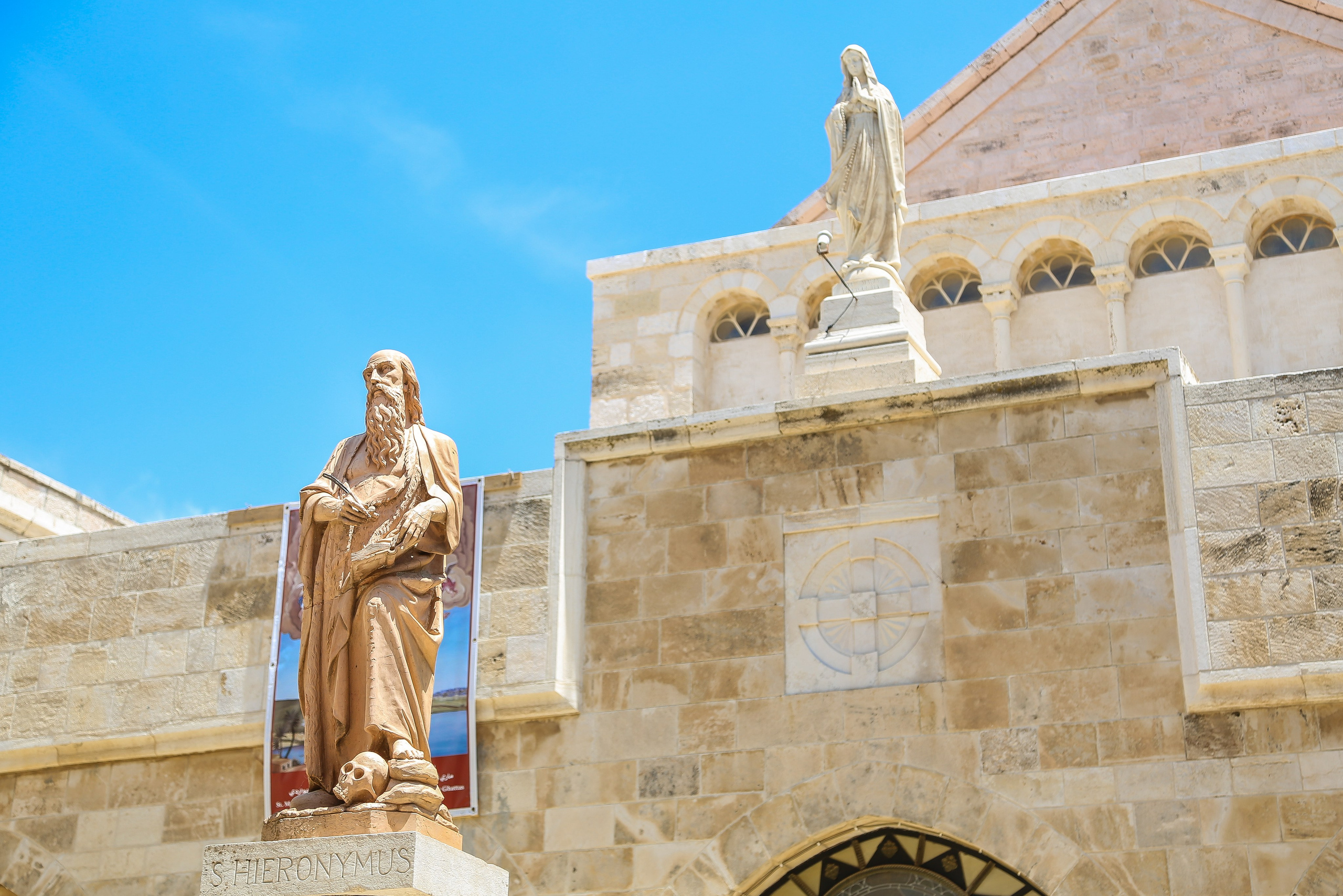 Палестина: Вифлеем. Дарья Письменюк / Darya Leitstern — фотограф, музыкант, журналист, путешественник